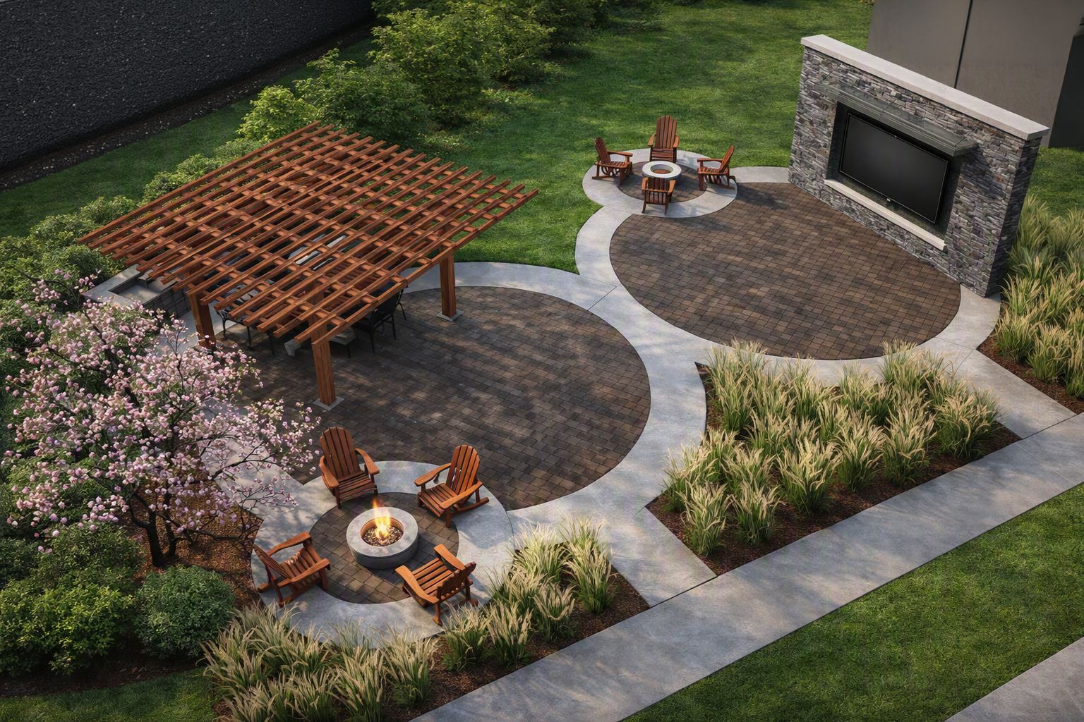 The Mill Outdoor Amenities