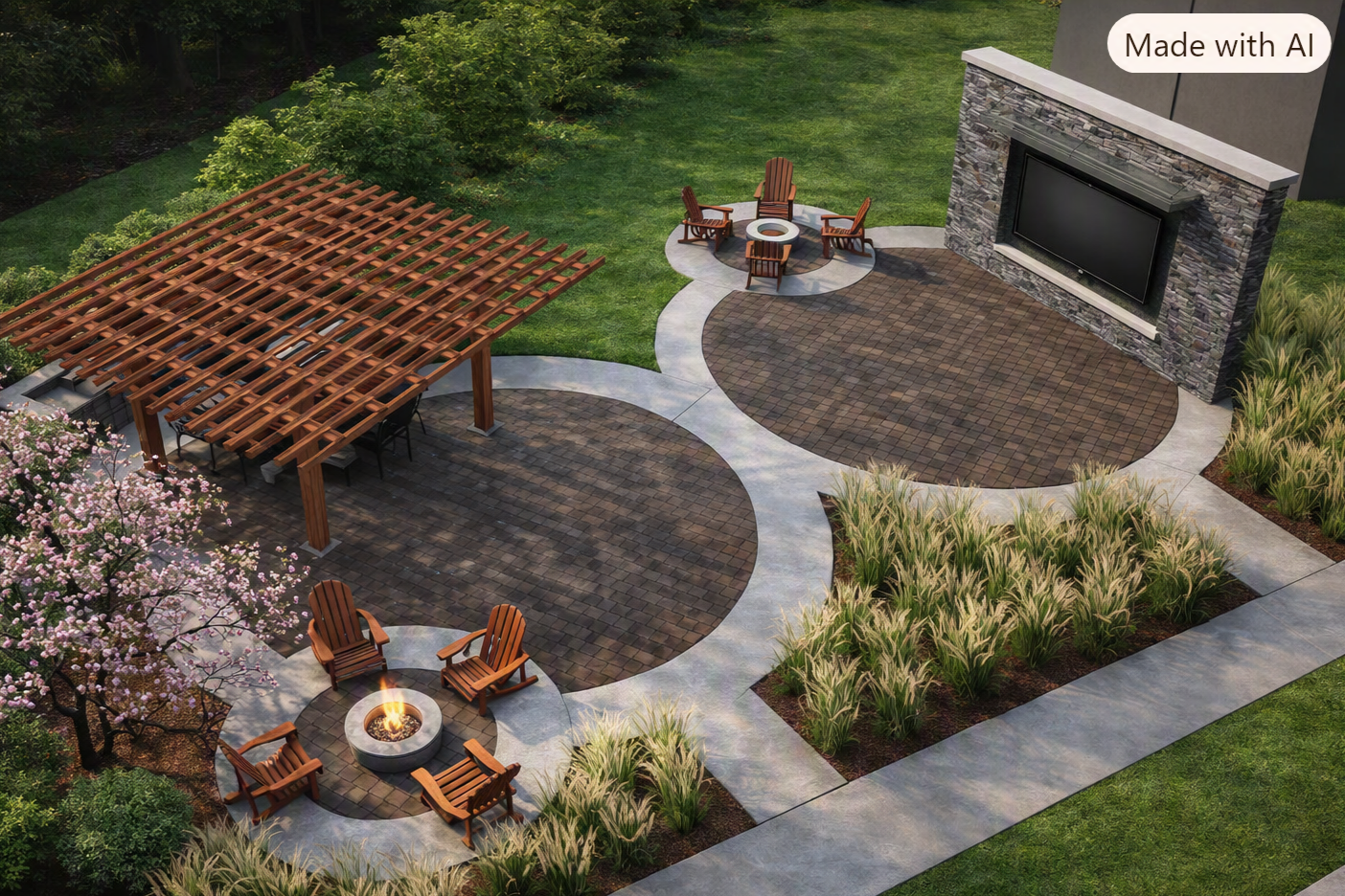 The Mill Outdoor Amenities