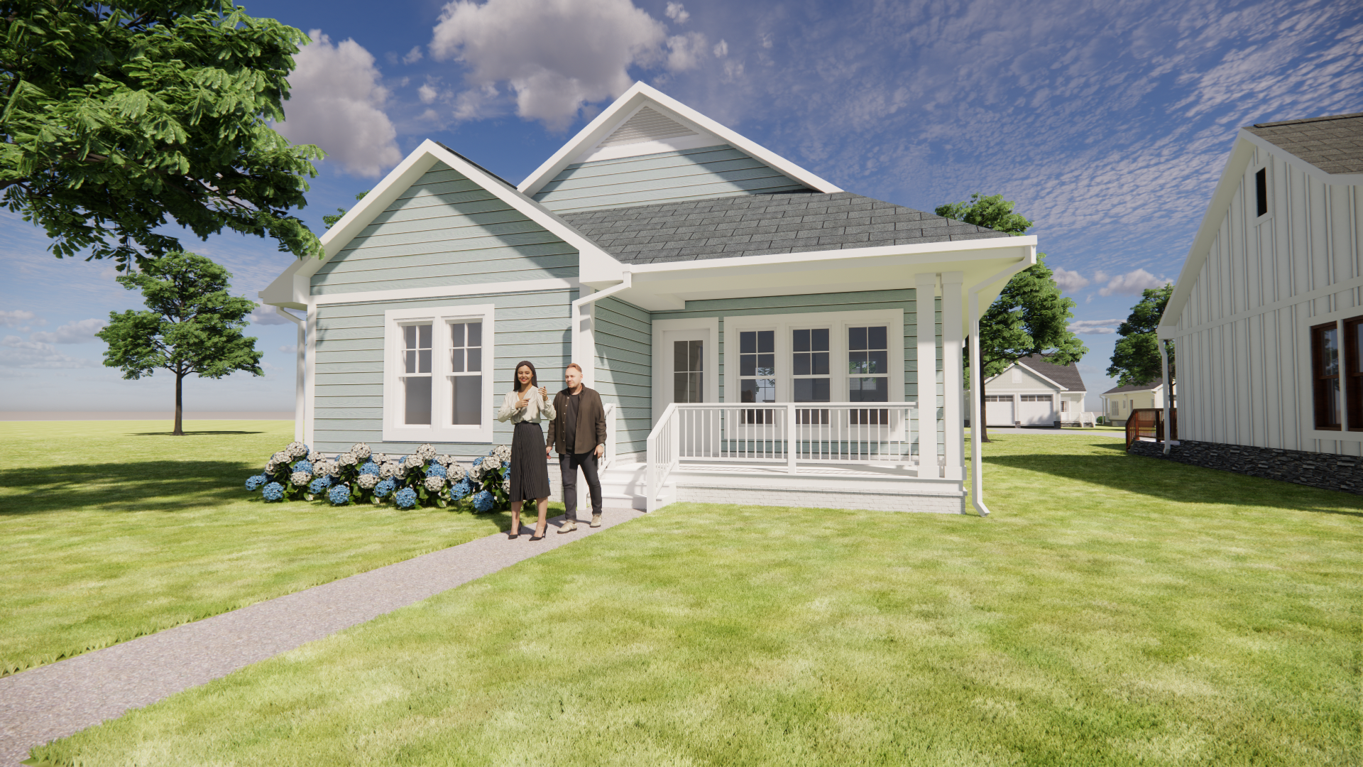 Albany Medical District Workforce Housing Prototypes
