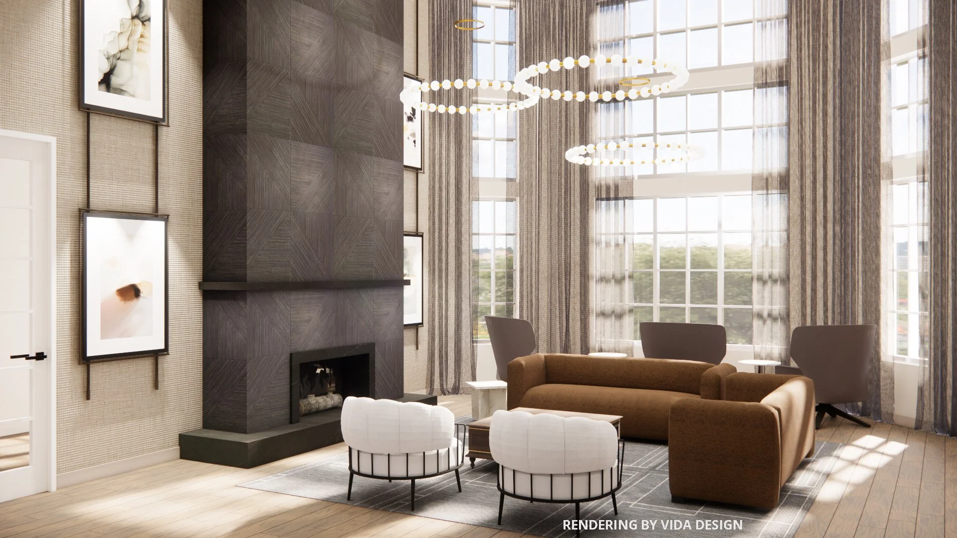 Gramercy Square at Ayrsley Amenity Renovations