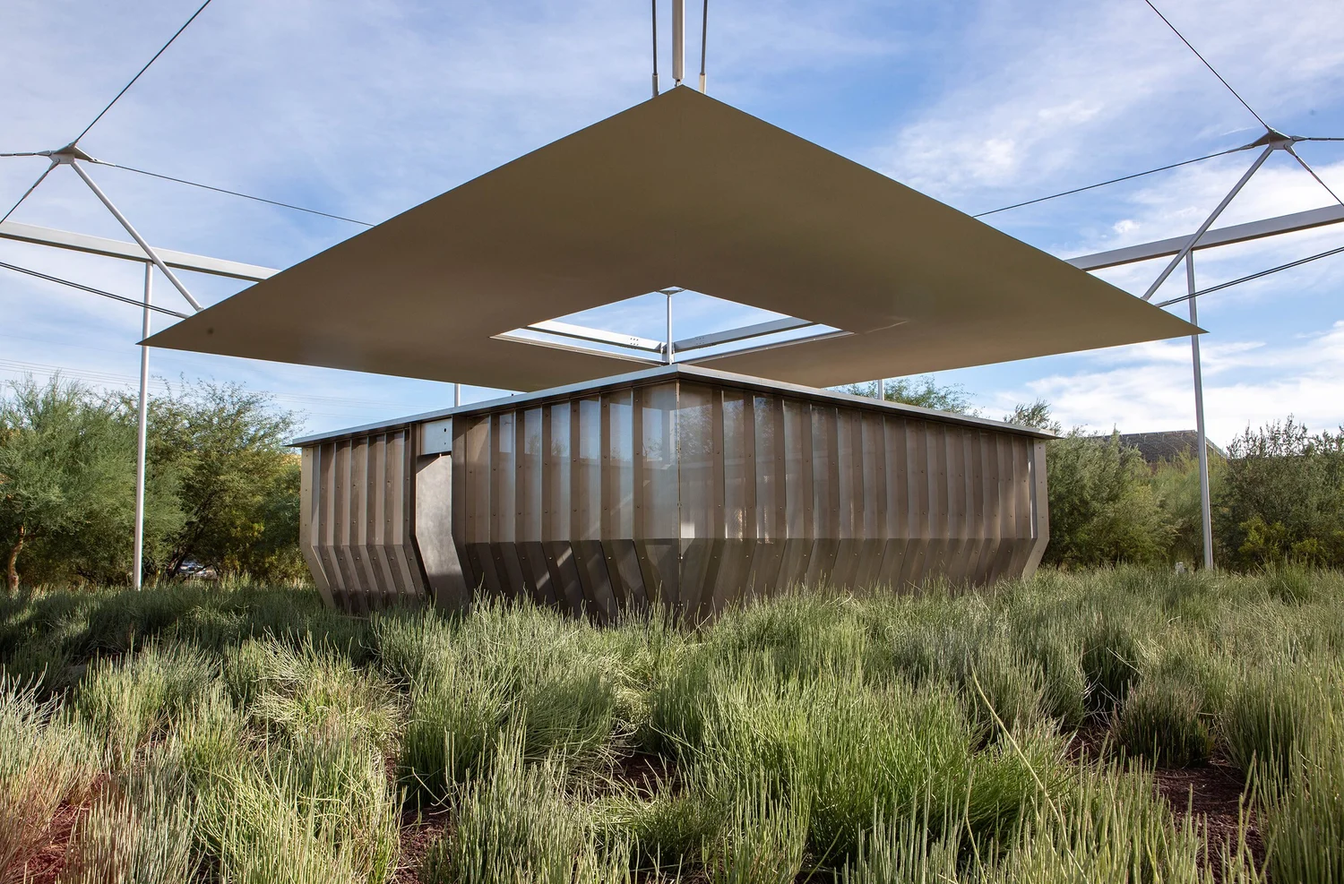 NJ IN LA | Exploring James Turrell's Skyspaces in Arizona: A Journey ...