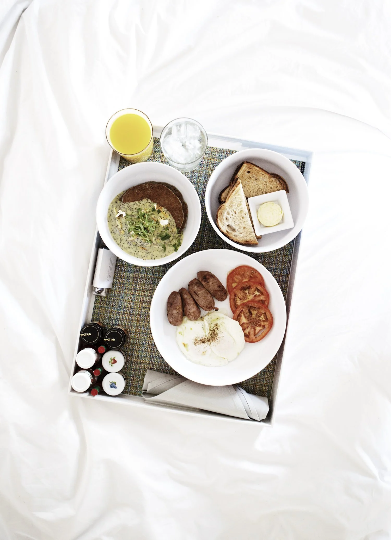Andaz Resort Room Service Scottsdale Arizona