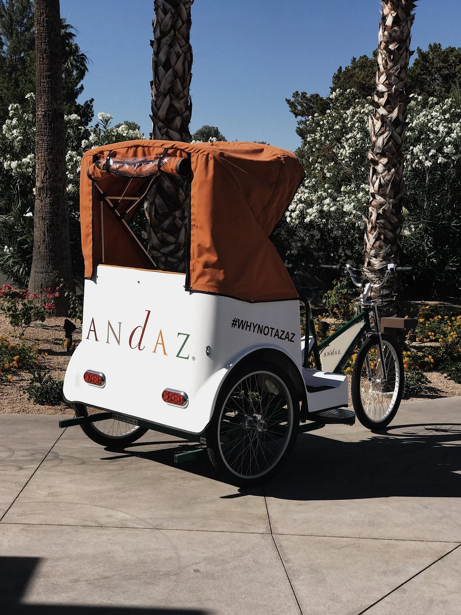 Andaz Resort Scottsdale Arizona