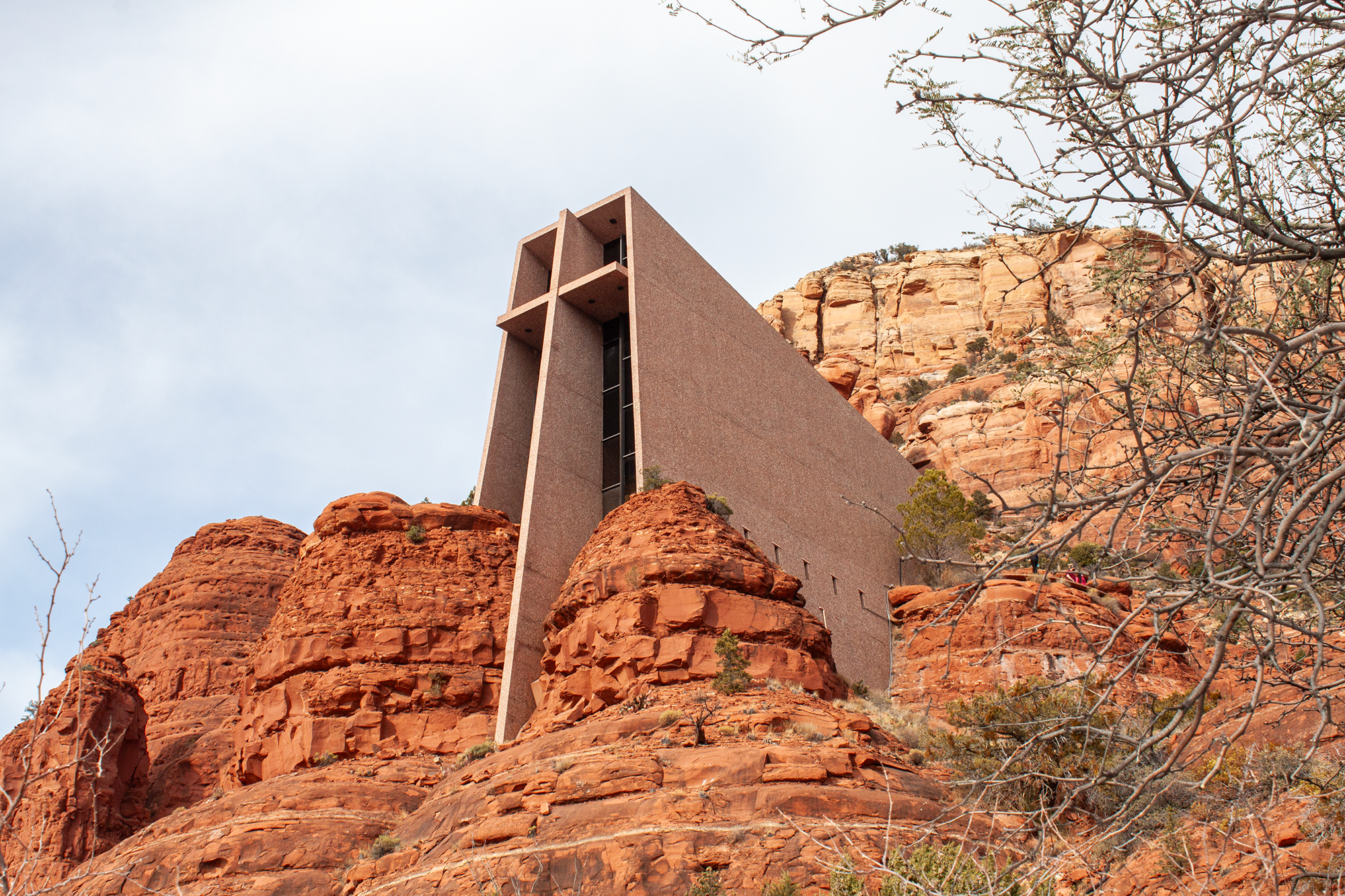 Chapel of the Holy Cross Sedona