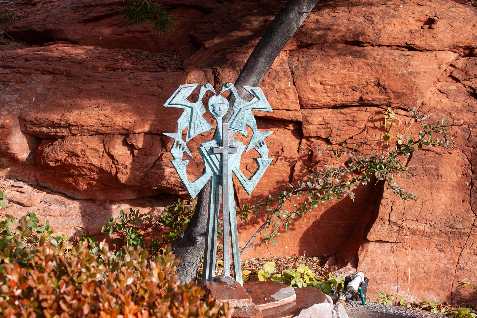 Chapel of the Holy Cross St. Francis of Assisi