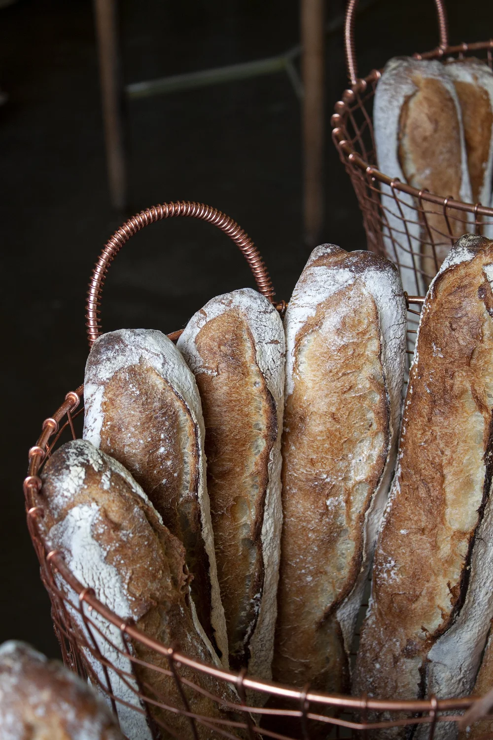 NJ IN LA Indulging at Yeast, A Viennoiserie Bakery in East London