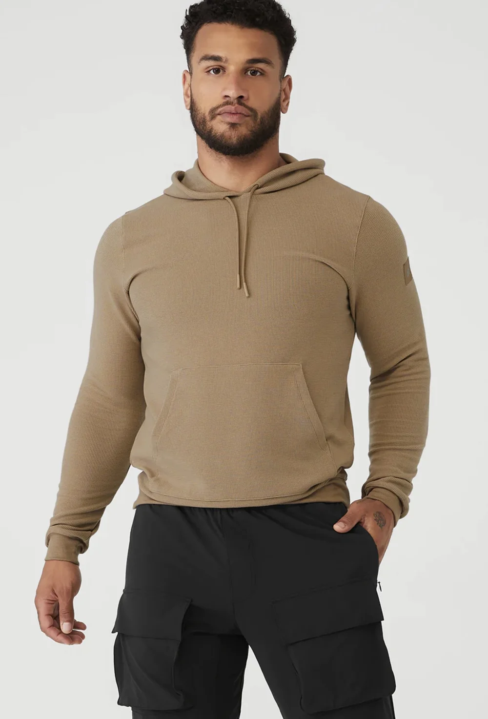 Alo Yoga Waffle Hoodie