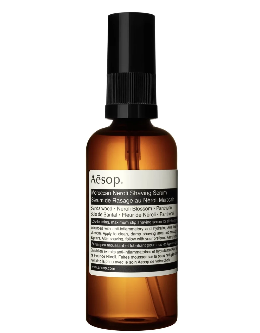 Aesop Shaving Serum