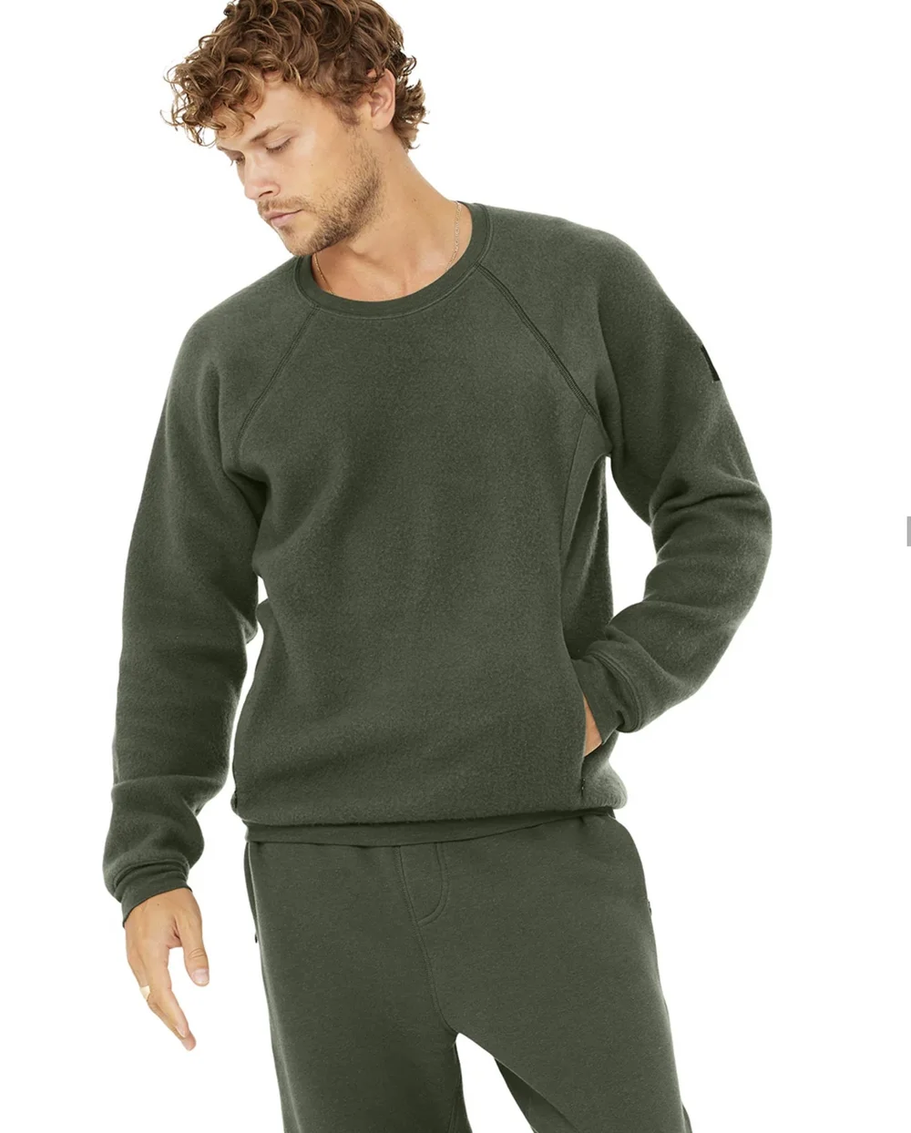 Alo Yoga Crewneck 