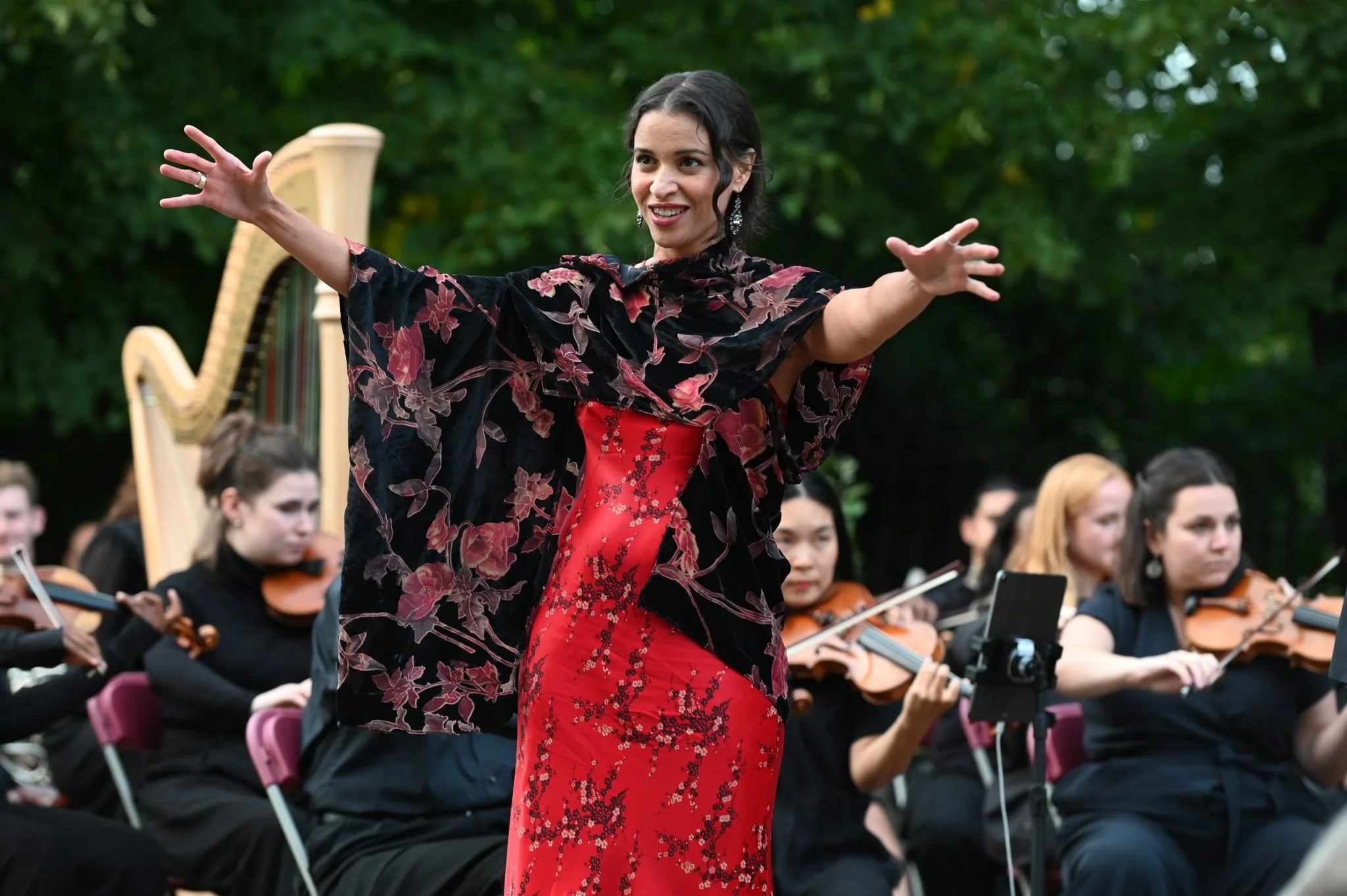 Regents Park Music Festival – Opera Uncovered