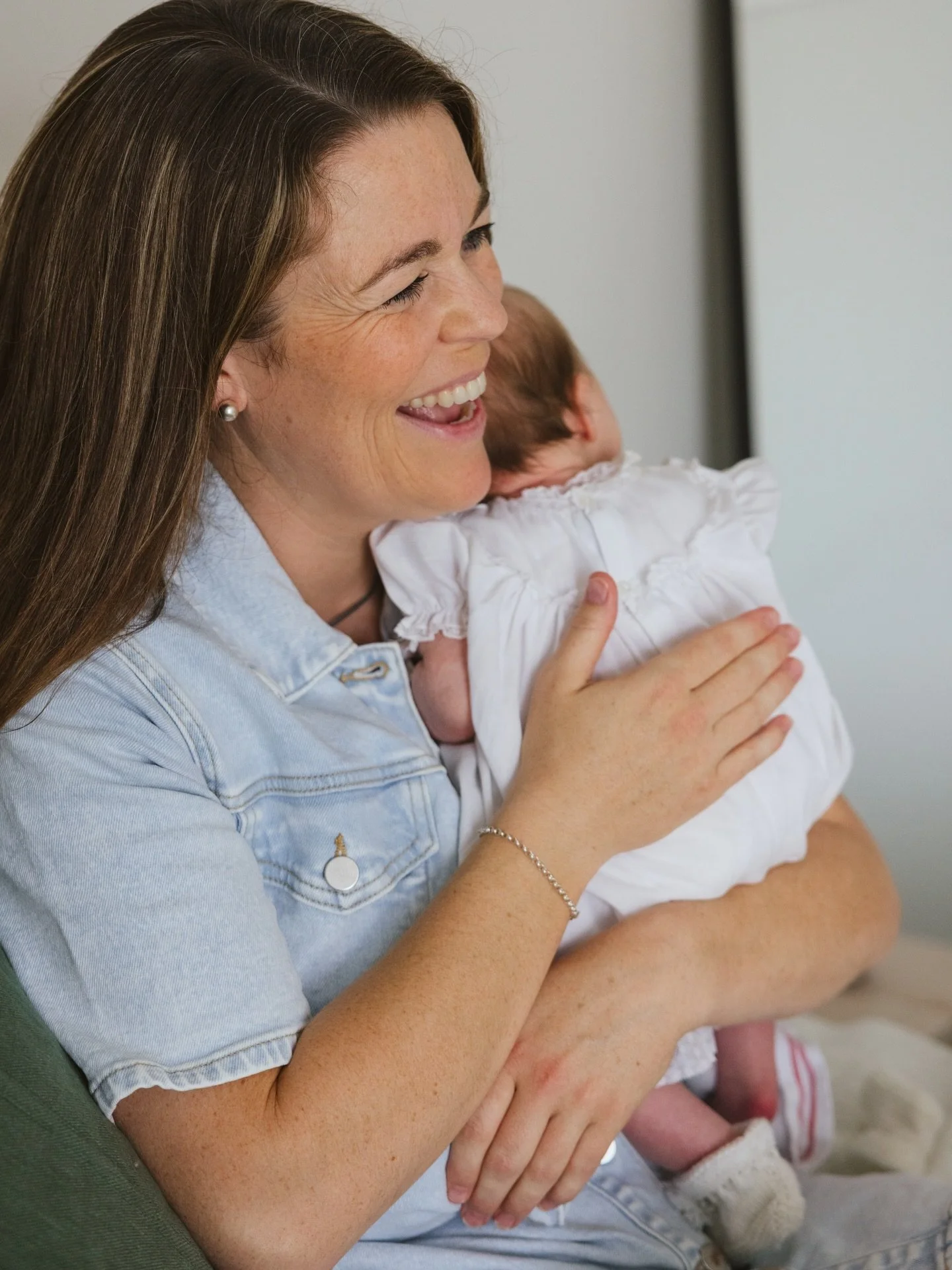 Welcomed baby Hazel to the Antenatal Co. family a few weeks ago! 🤍 

Had the incredible @belindakennaphotography come and take some photos of our family and they are SO beautiful, I cried when I got them! 🥹#gifted

Belinda did an Antenatal Co. Clas