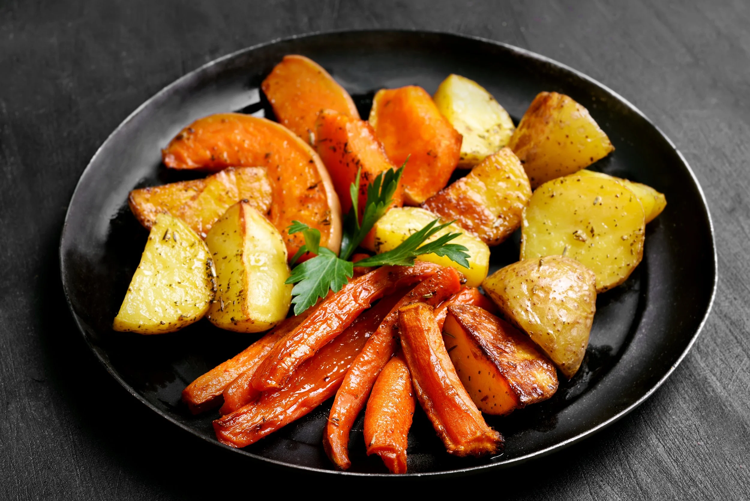 Building Your NEW Plate: Eating for Energy & Health