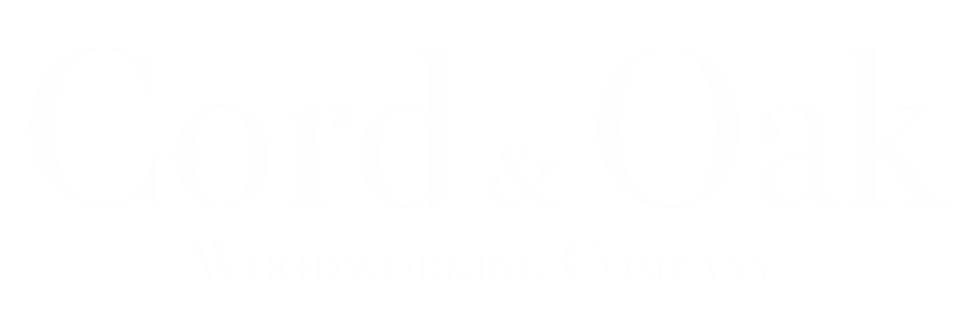 Cord &amp; Oak Woodworking