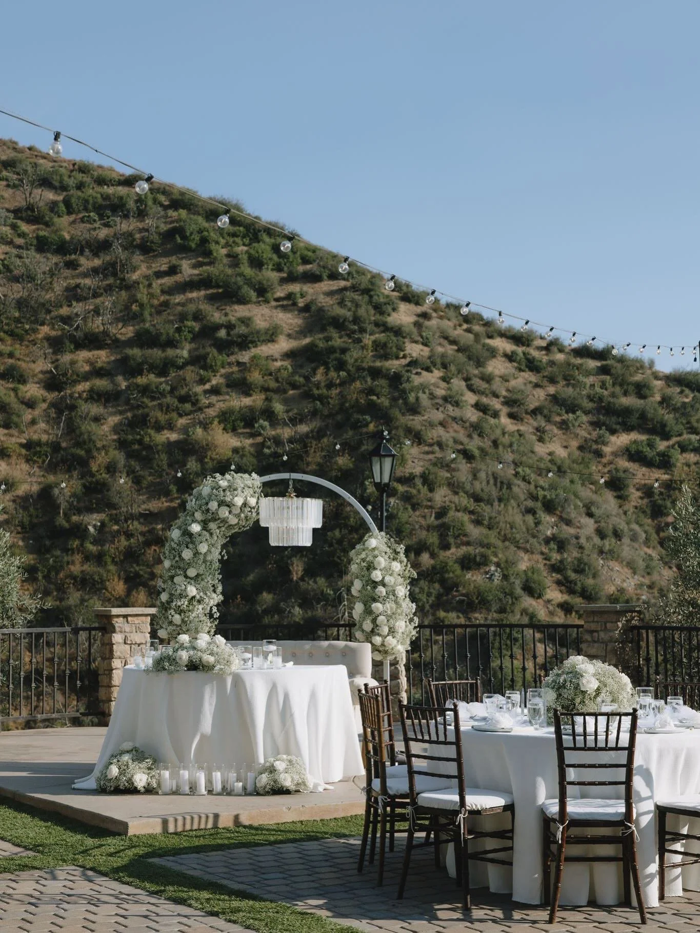 Reliving this dreamy wedding at @serendipity_weddings