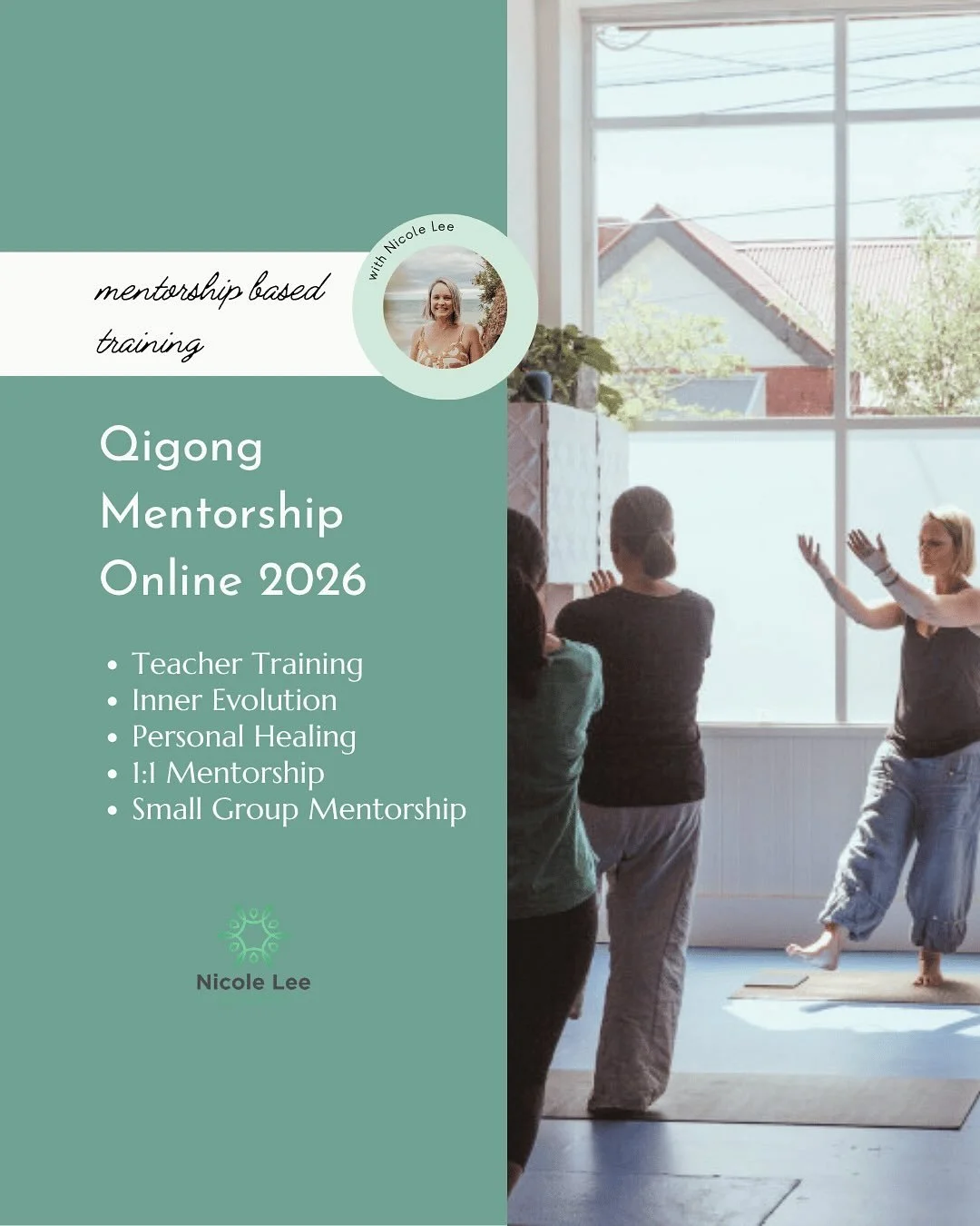 Small Shifts. Steady Practice. Magnificent Change.

Real change doesn&rsquo;t happen overnight. It unfolds slowly &mdash; through consistent practice, awareness and presence.

Small shifts - repeated and compounded - become transformation. ✨

That&rs