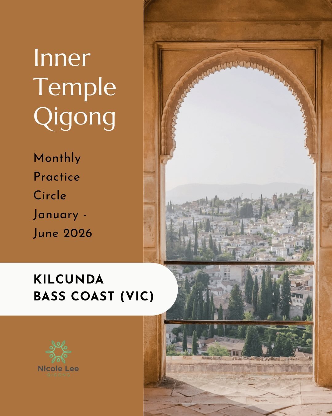 How do we create more of what we want in our physical world?

We go in.

Deepening your practice and creating real change, isn&rsquo;t about learning more or doing more. It&rsquo;s about being more.

It&rsquo;s about establishing a deep connection wi