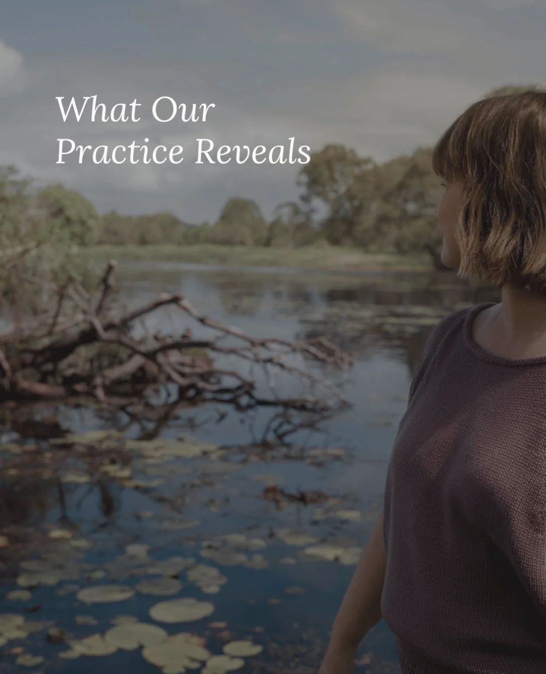 There&rsquo;s something that can happen through a long relationship with Qigong that we probably didn&rsquo;t think about when we first began practising.

Most people come to Qigong wanting to feel better. Often, it&rsquo;s the physical forms that dr