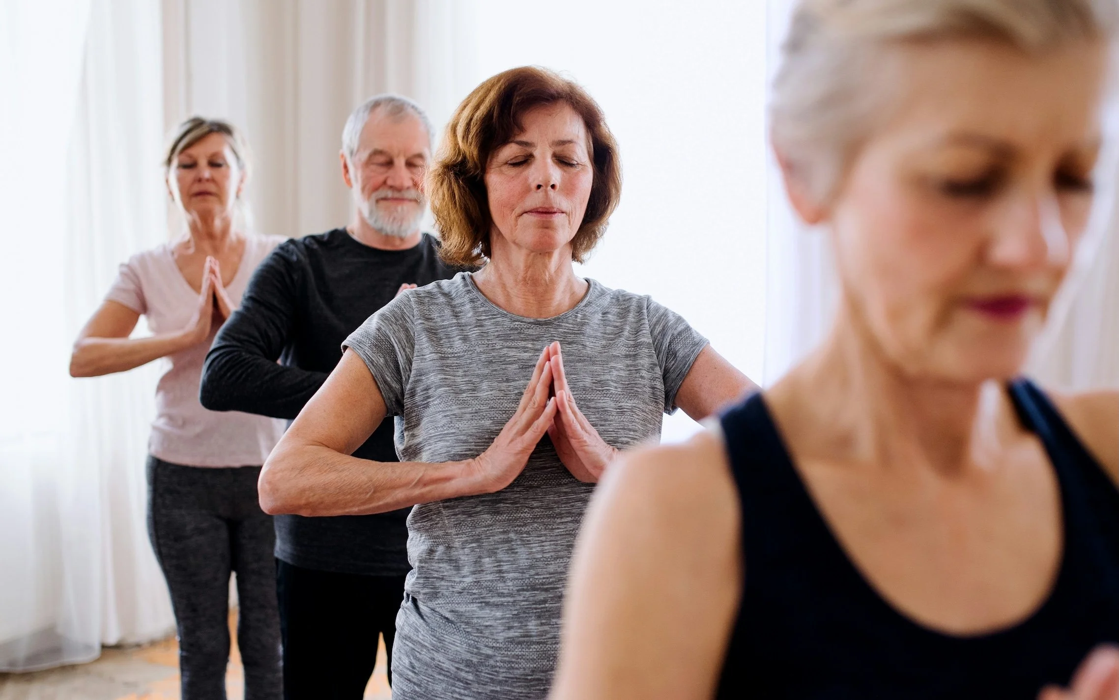 Qigong Practice for Modern Life