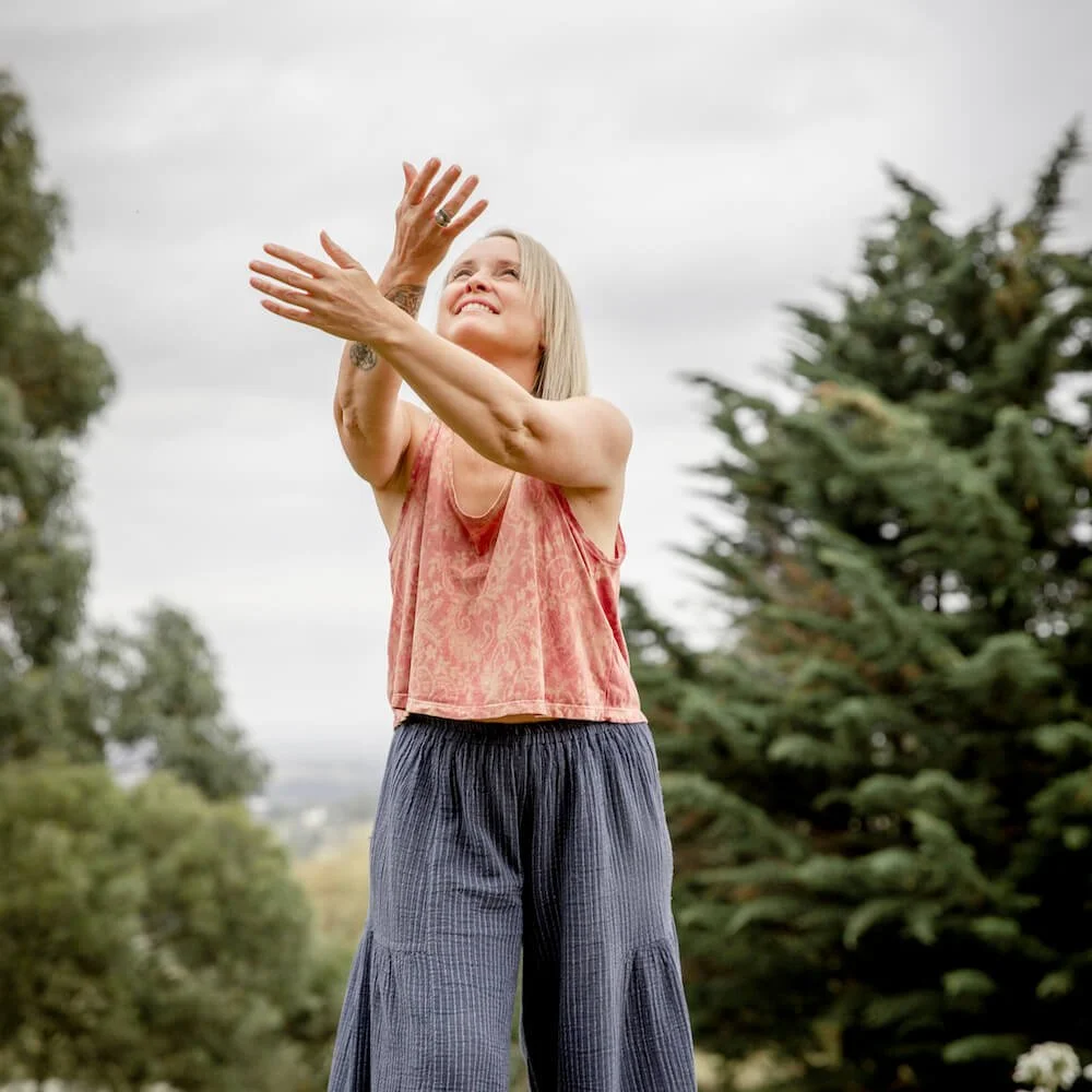 Nicole Lee Qigong Qigong Teacher Training, 11 Sessions & Online Studio