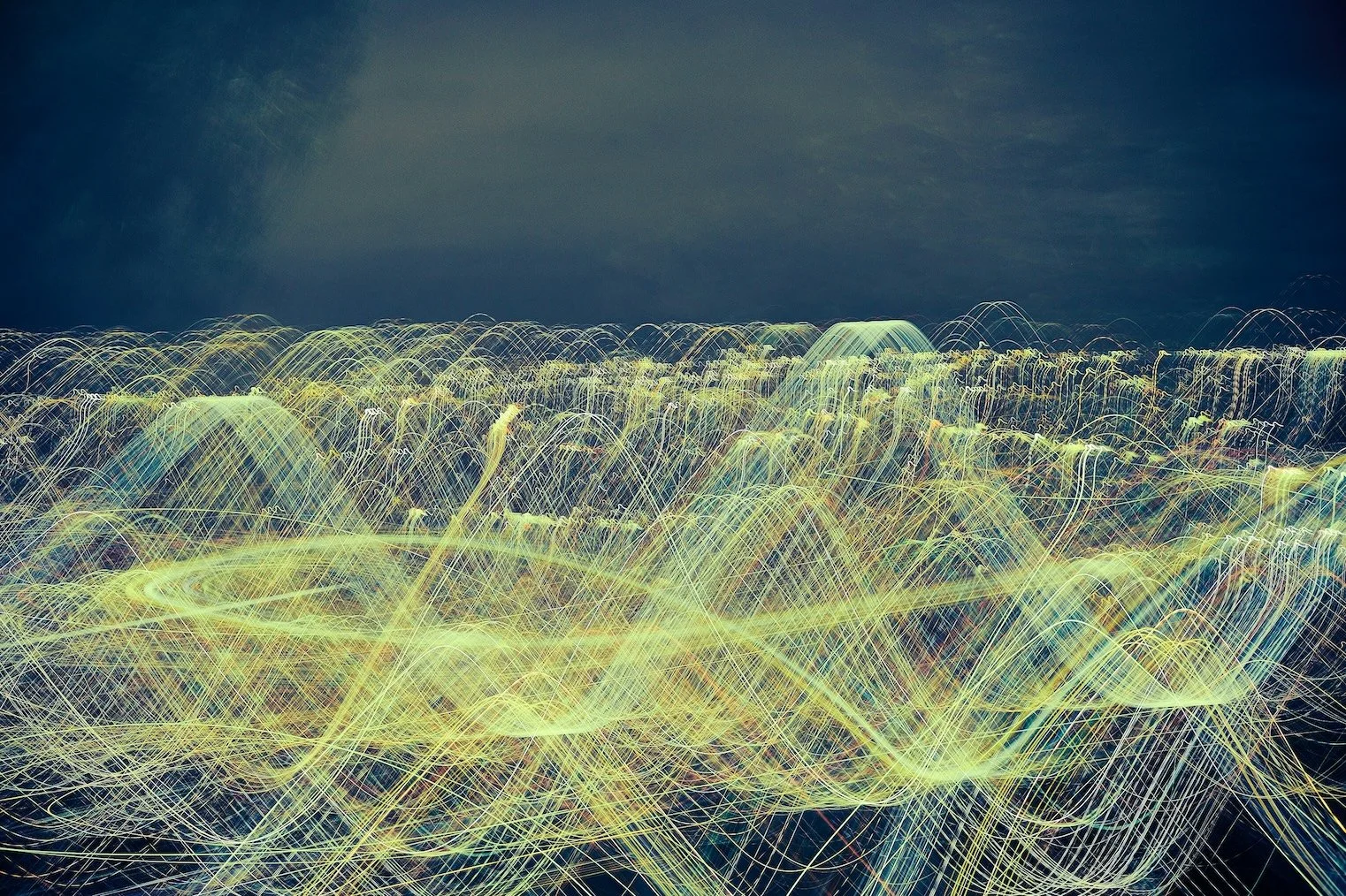 Qigong practice cultivating Qi and internal energy