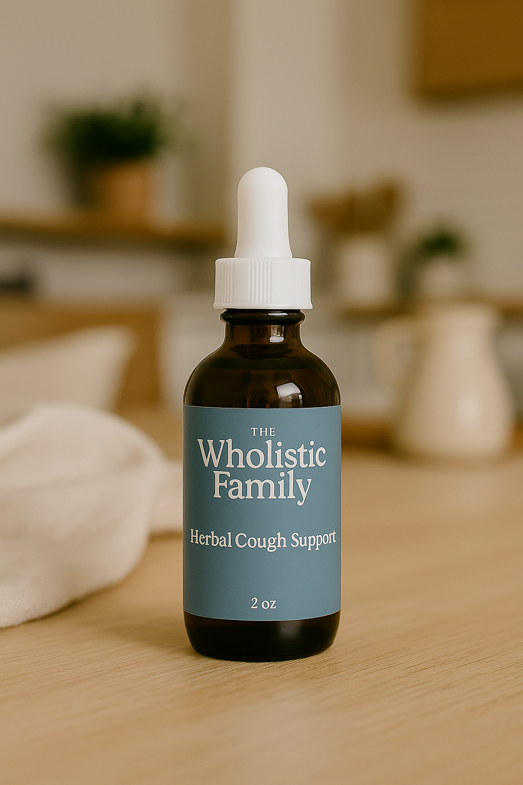 Herbal Cough Support