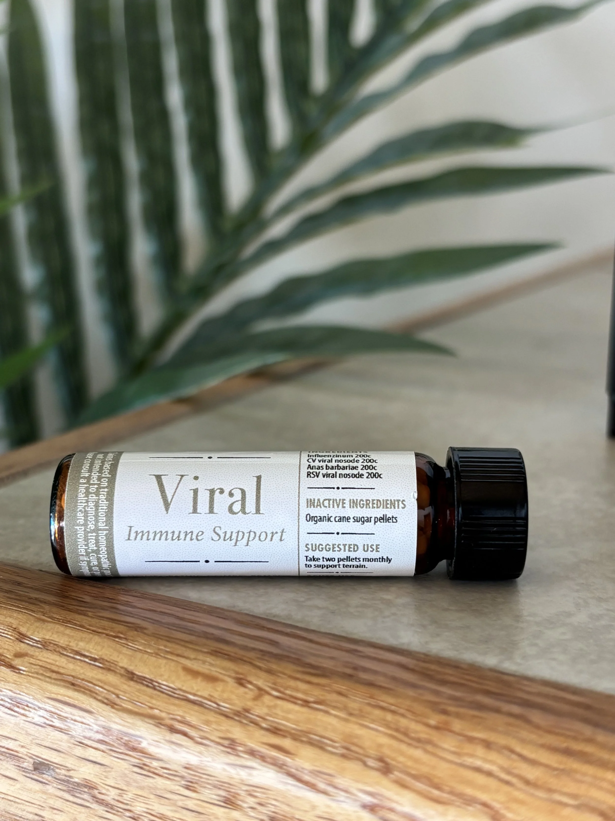 Viral Immune Support HP Remedy