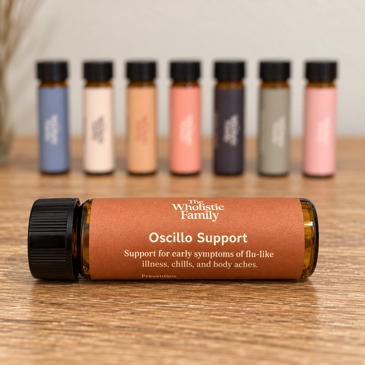 Oscillo Support