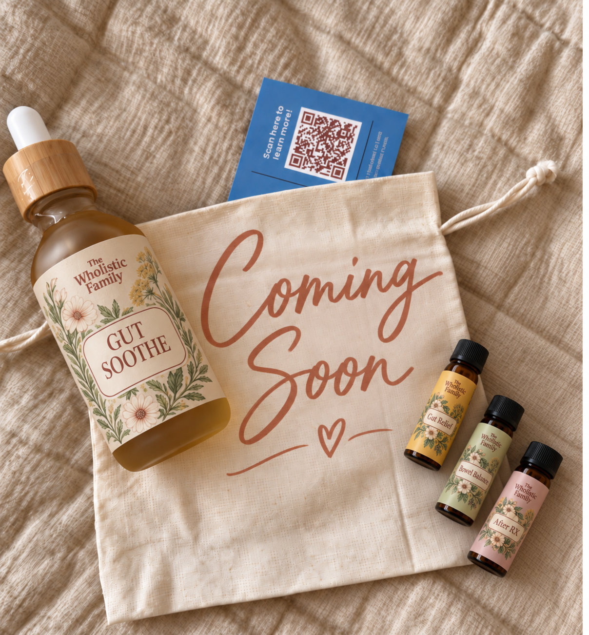 Antibiotic Support Kit — Coming October!