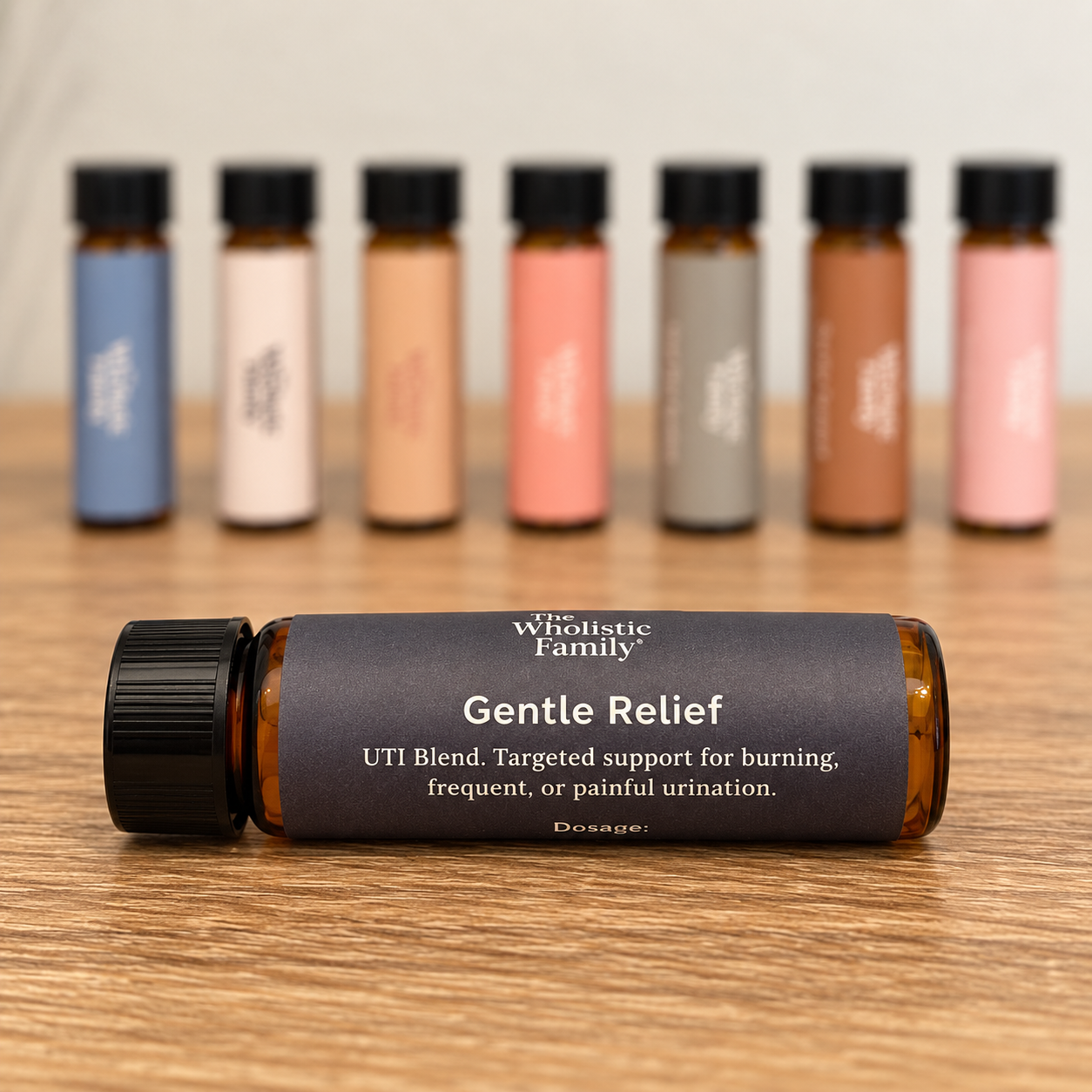 Gentle Relief (UTI Support)