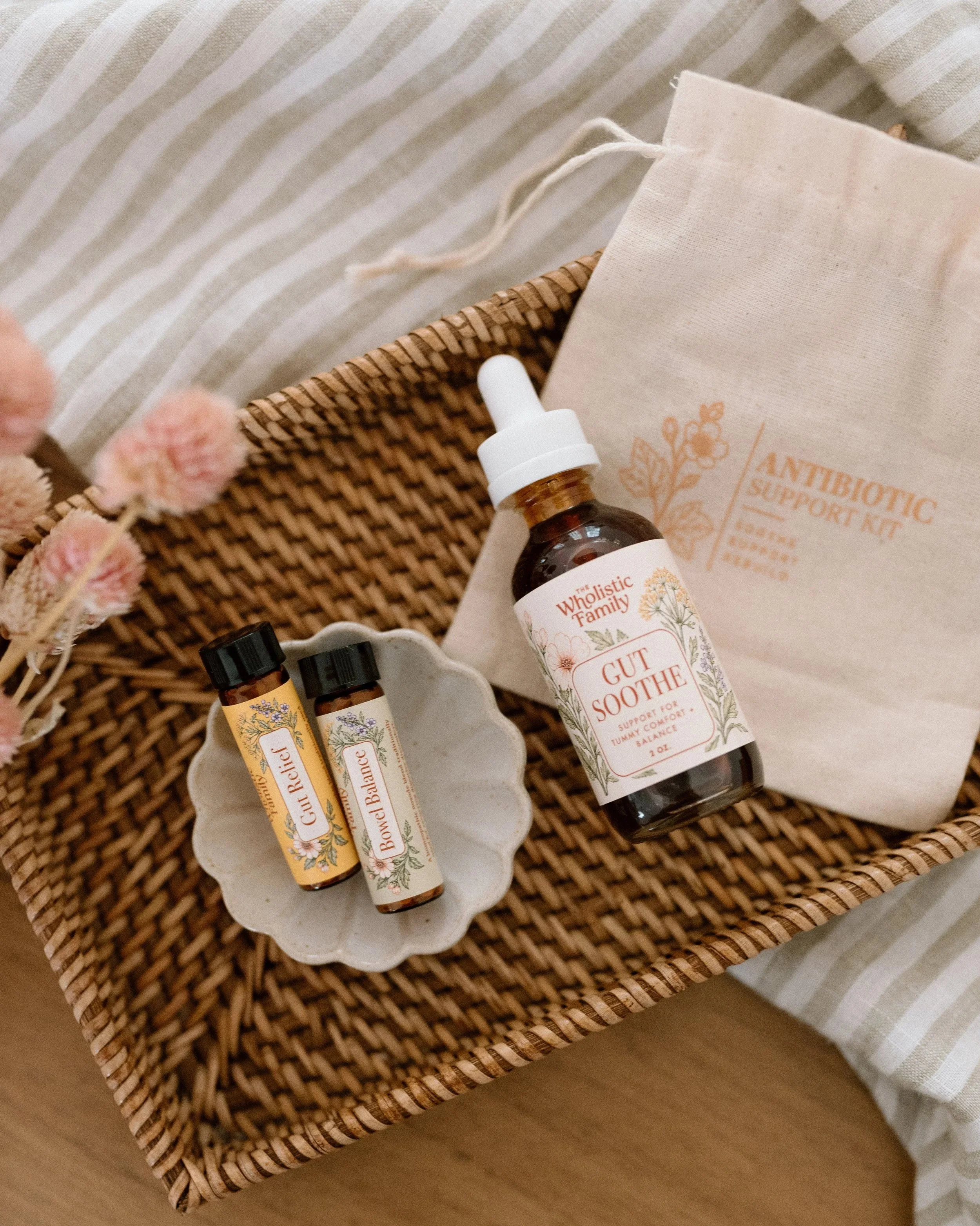 Antibiotic Support Kit — Coming October!