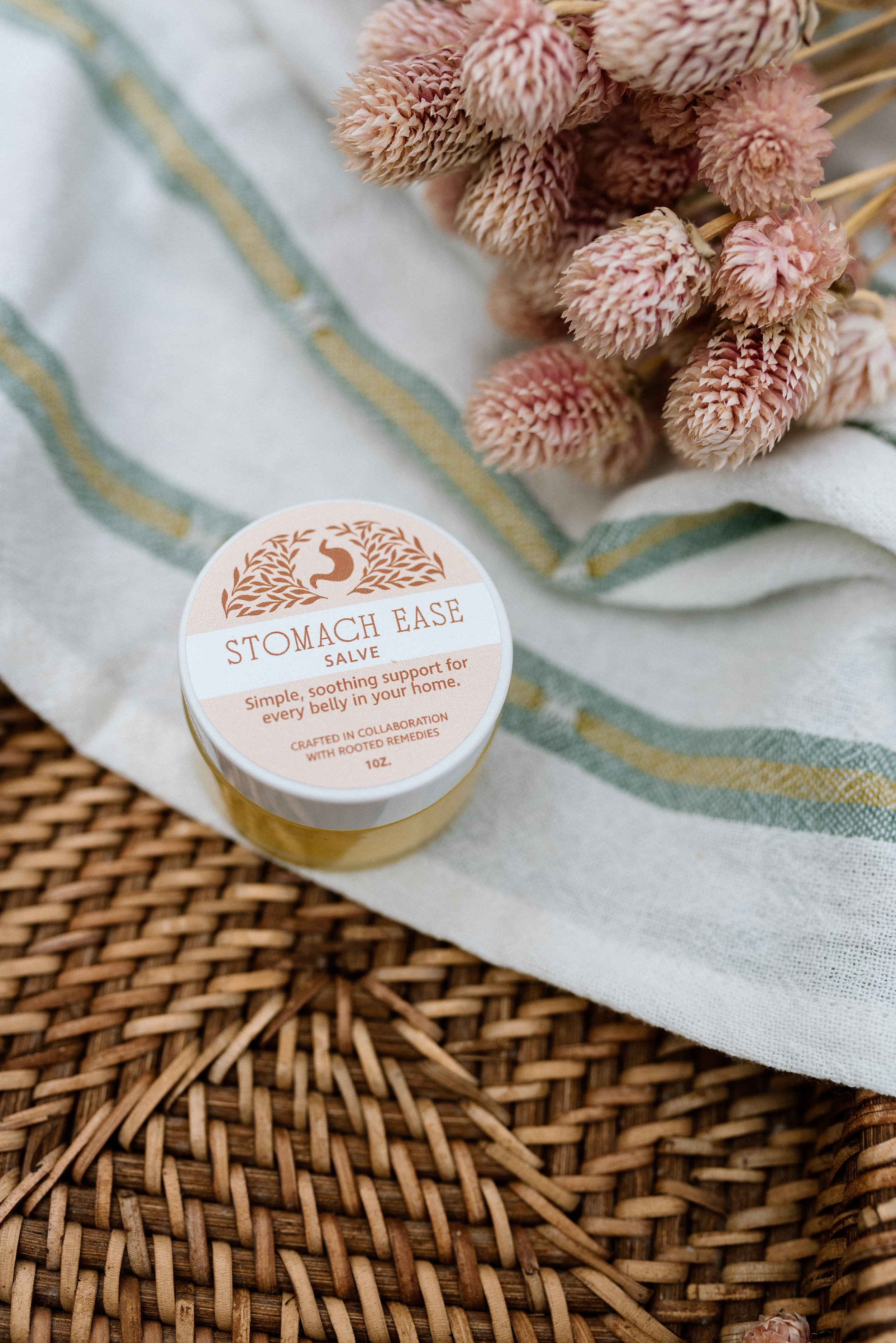 STOMACH EASE SALVE