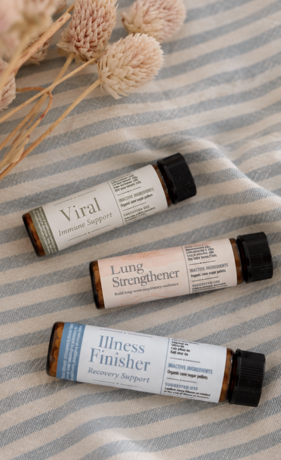 Sick Day Essentials Bundle