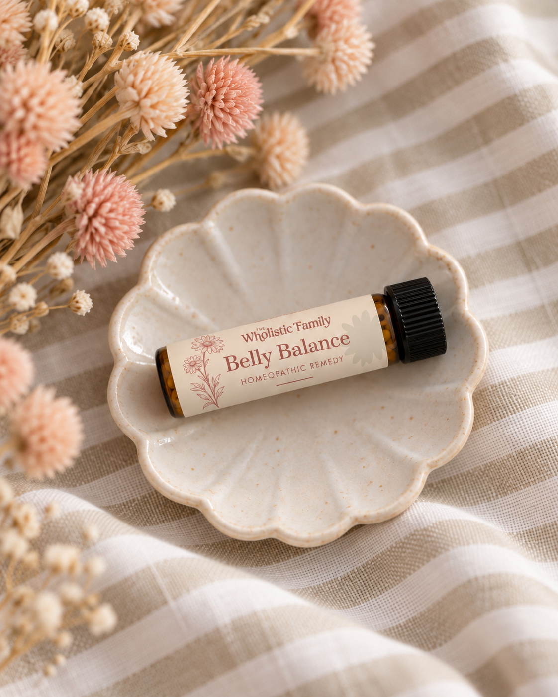 Belly Balance | Homeopathic Blend for Infant Reflux, Colic & Feeding Discomfort