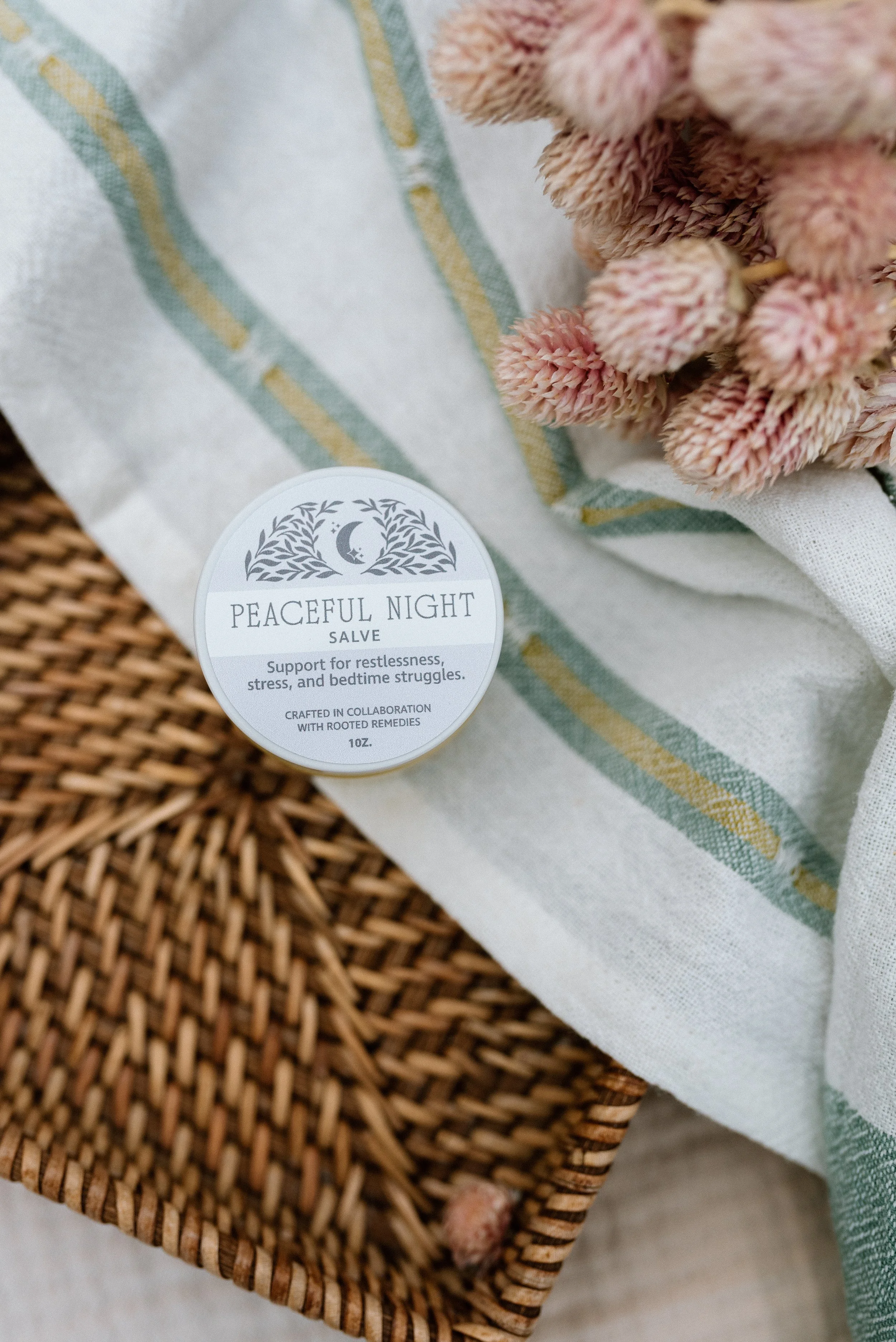 PEACEFUL NIGHTS SALVE