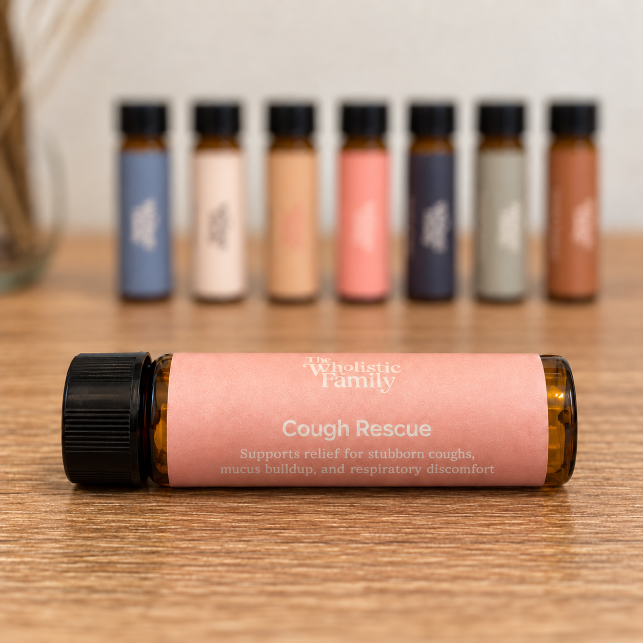 Cough Rescue