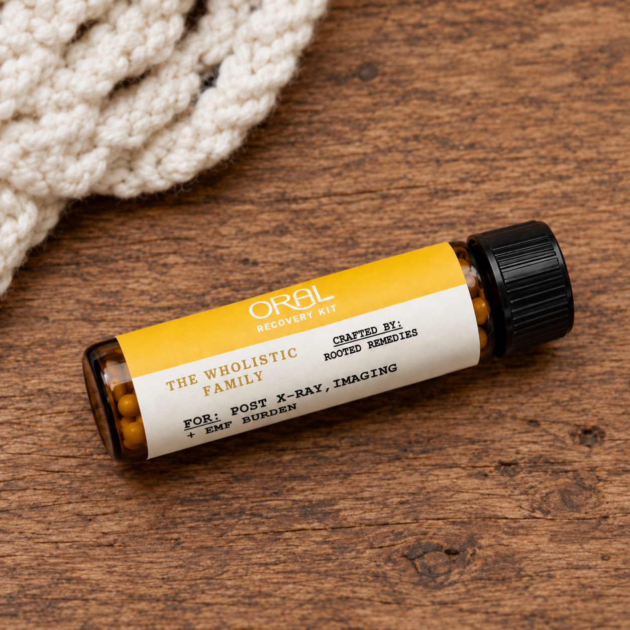 Homeopathic Remedy X-Ray 200c