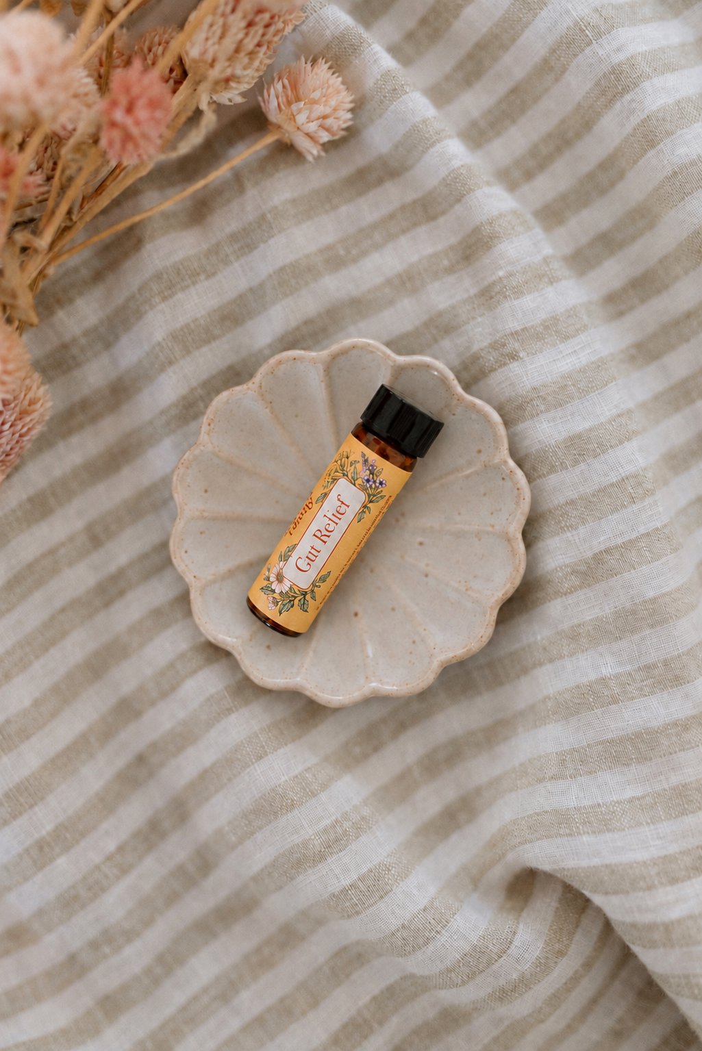 Gut Relief — Custom Homeopathic Blend