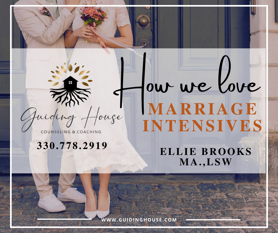 How We Love: Weekend Marriage Intensives