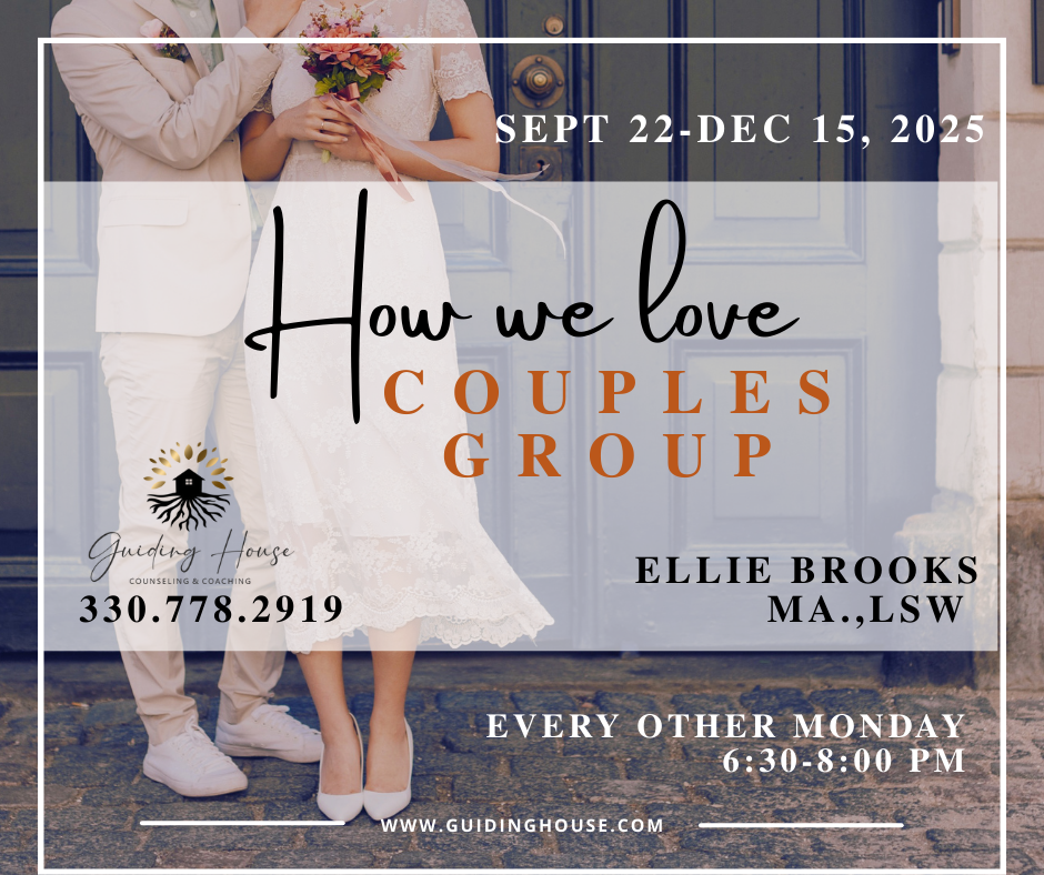 "How We Love" Marriage Group