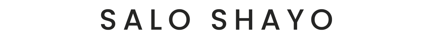 SALO SHAYO