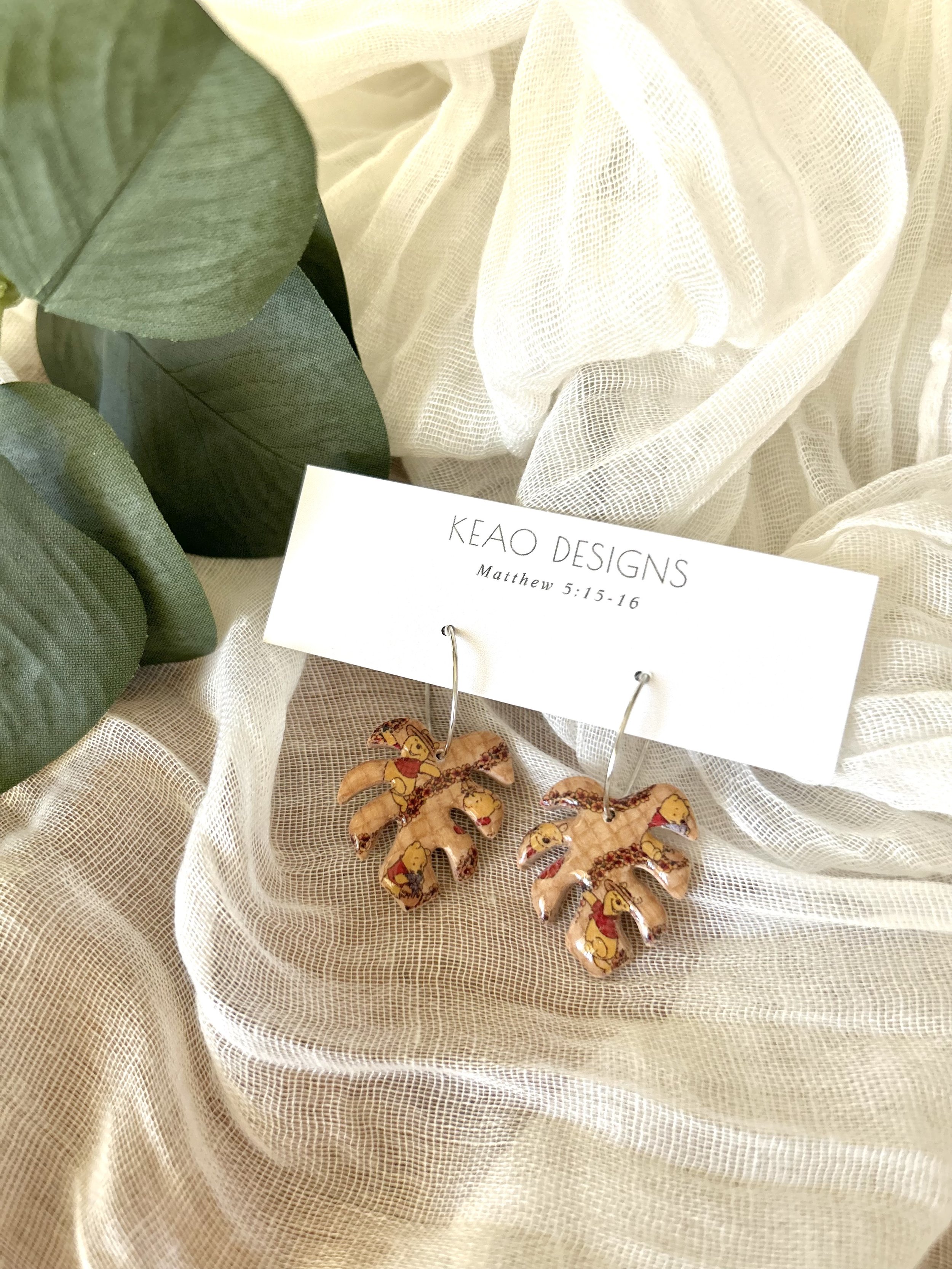 Hekili Designs Mini Monsteras