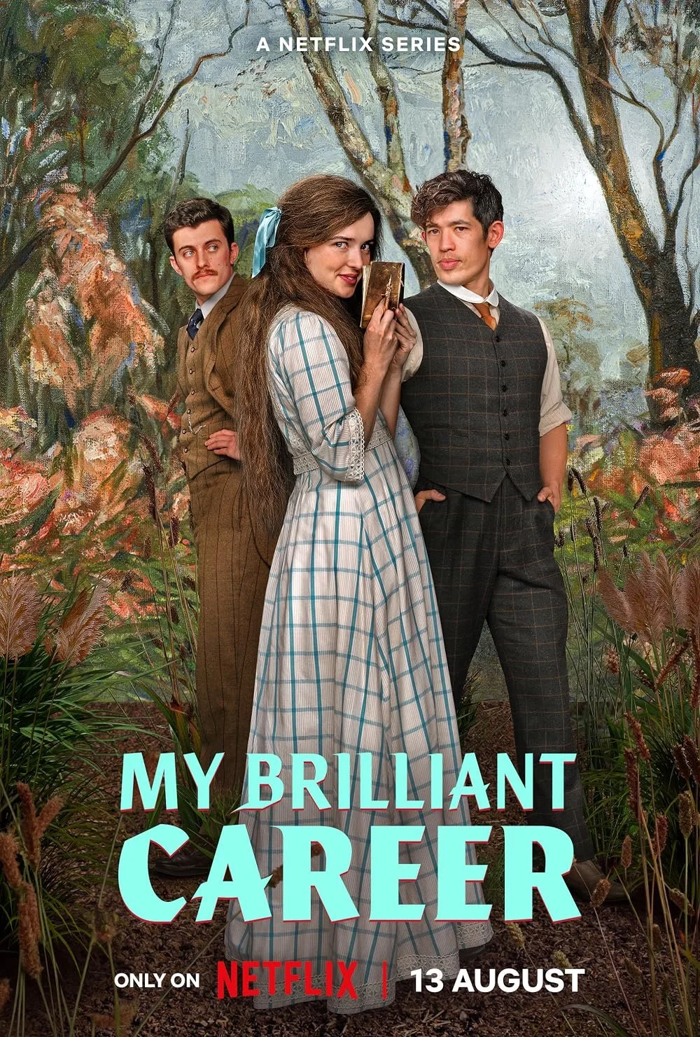 MIC Alumni provides soundtrack to hit Netflix Series “My Brilliant Career.” 