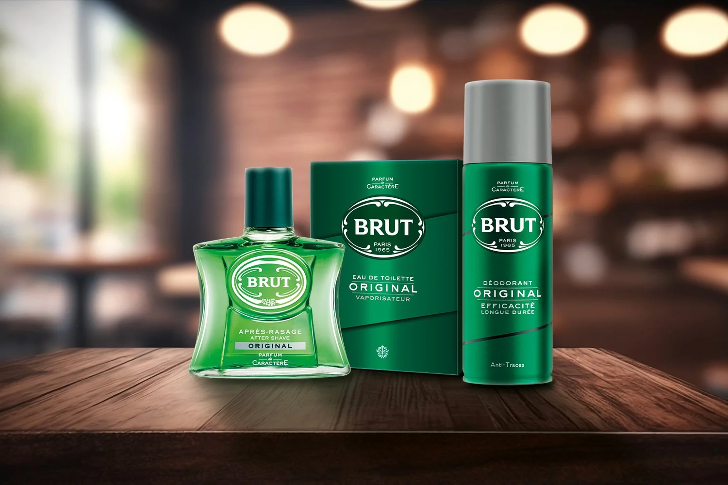Products — Brut