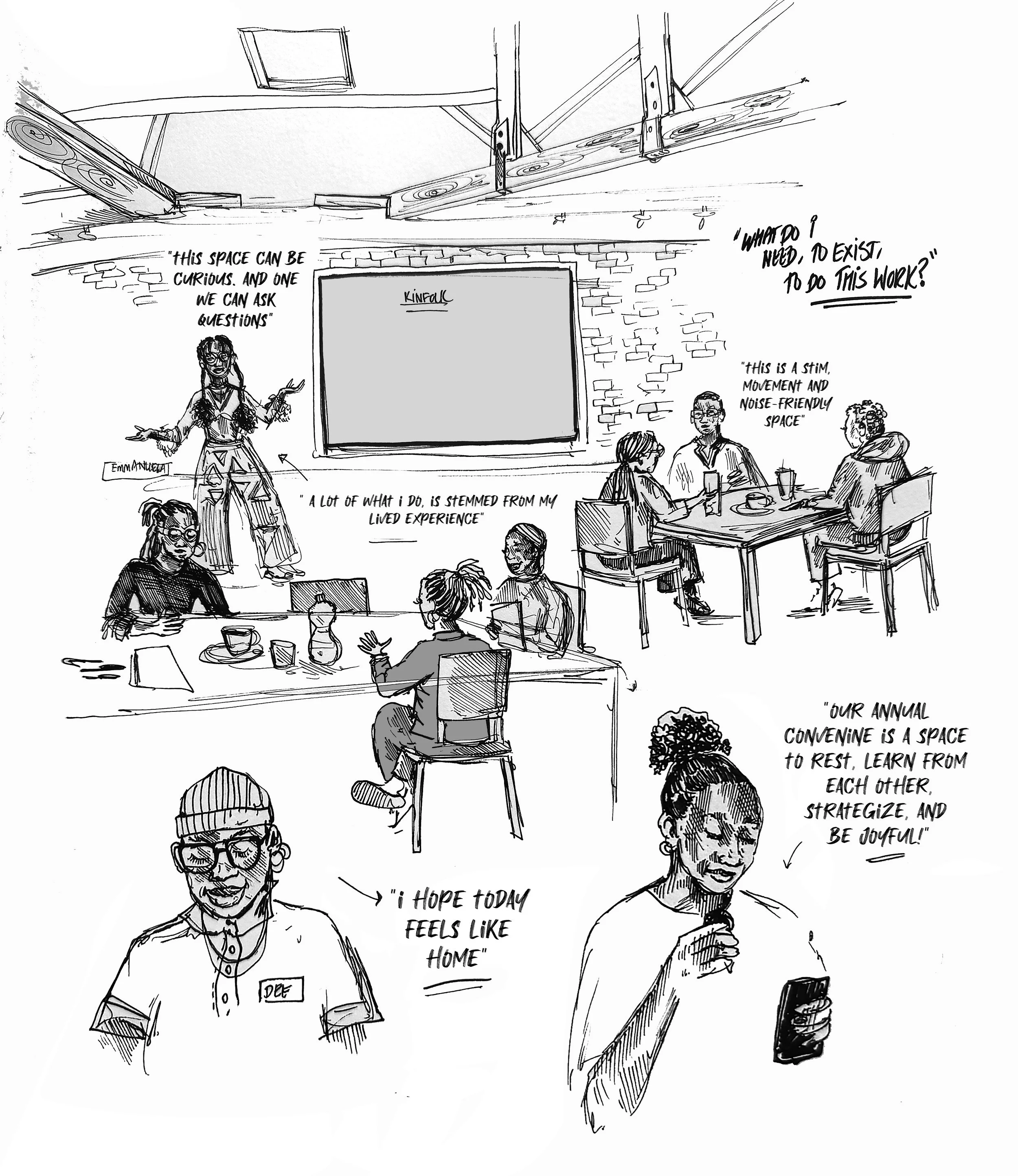 KIN Annual Convening 2025