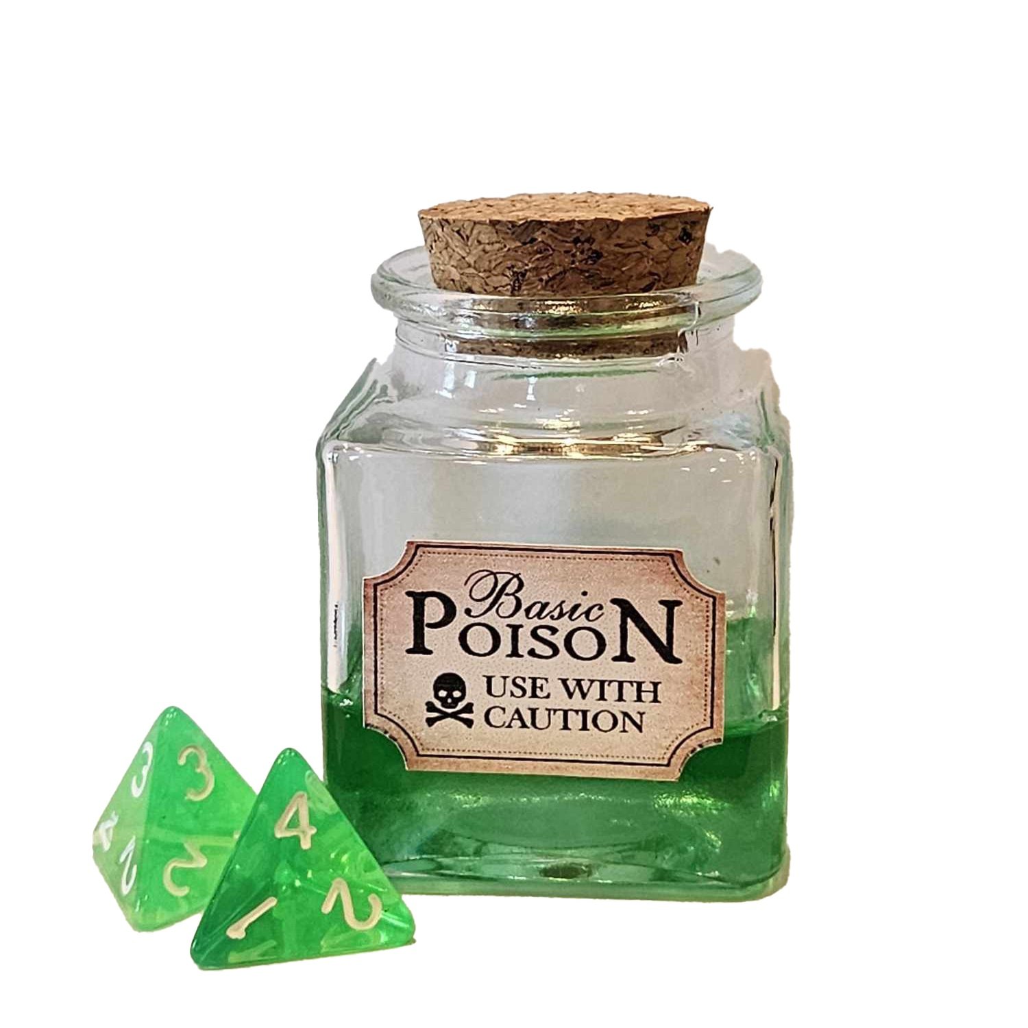 Basic Poison