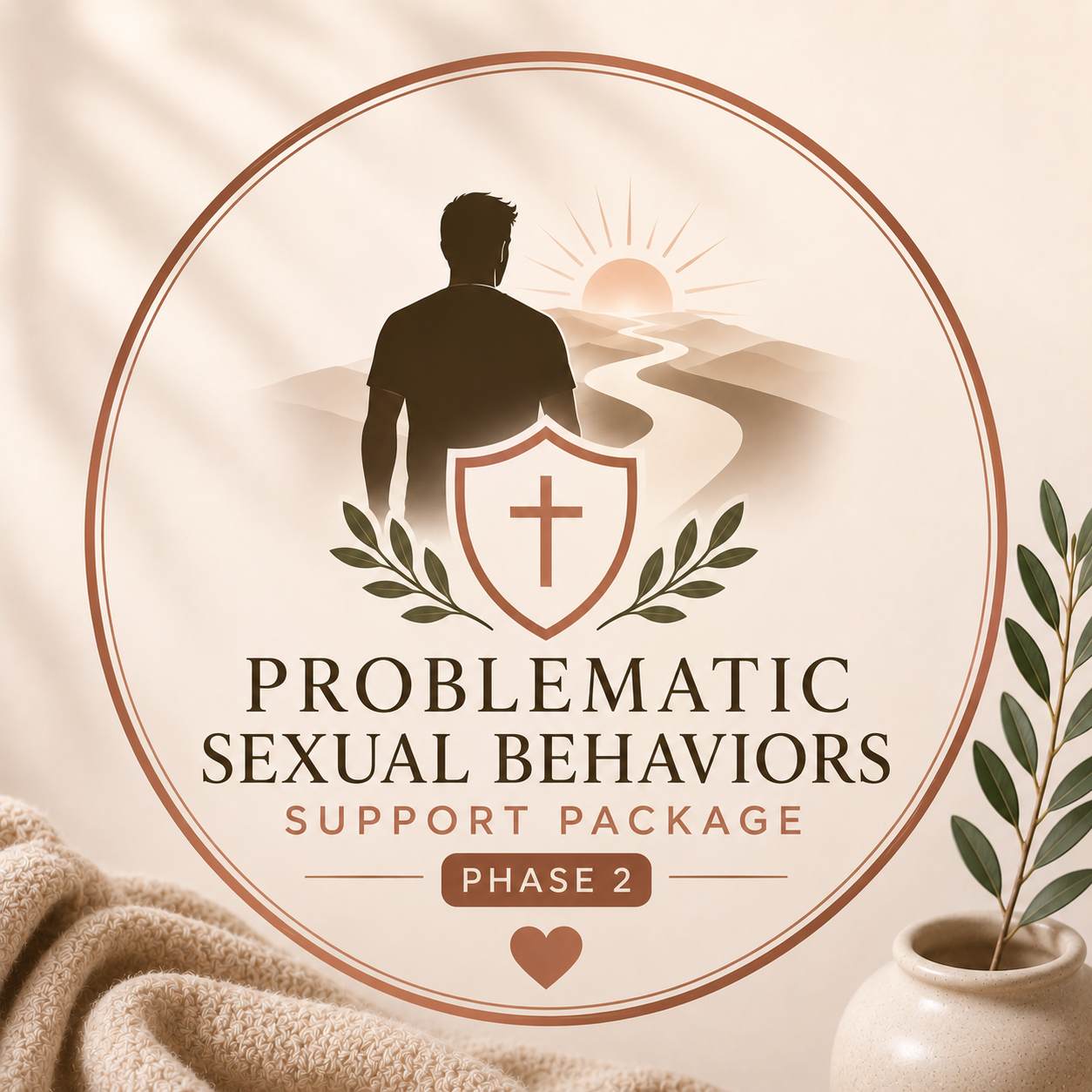 Sexual Intimacy Coaching - Problematic Sexual Behaviors Support Package - Phase 2