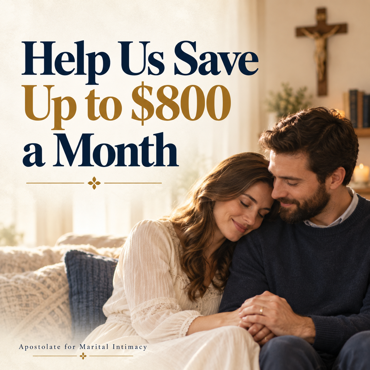 Help AMI Save Up to $800 a Month