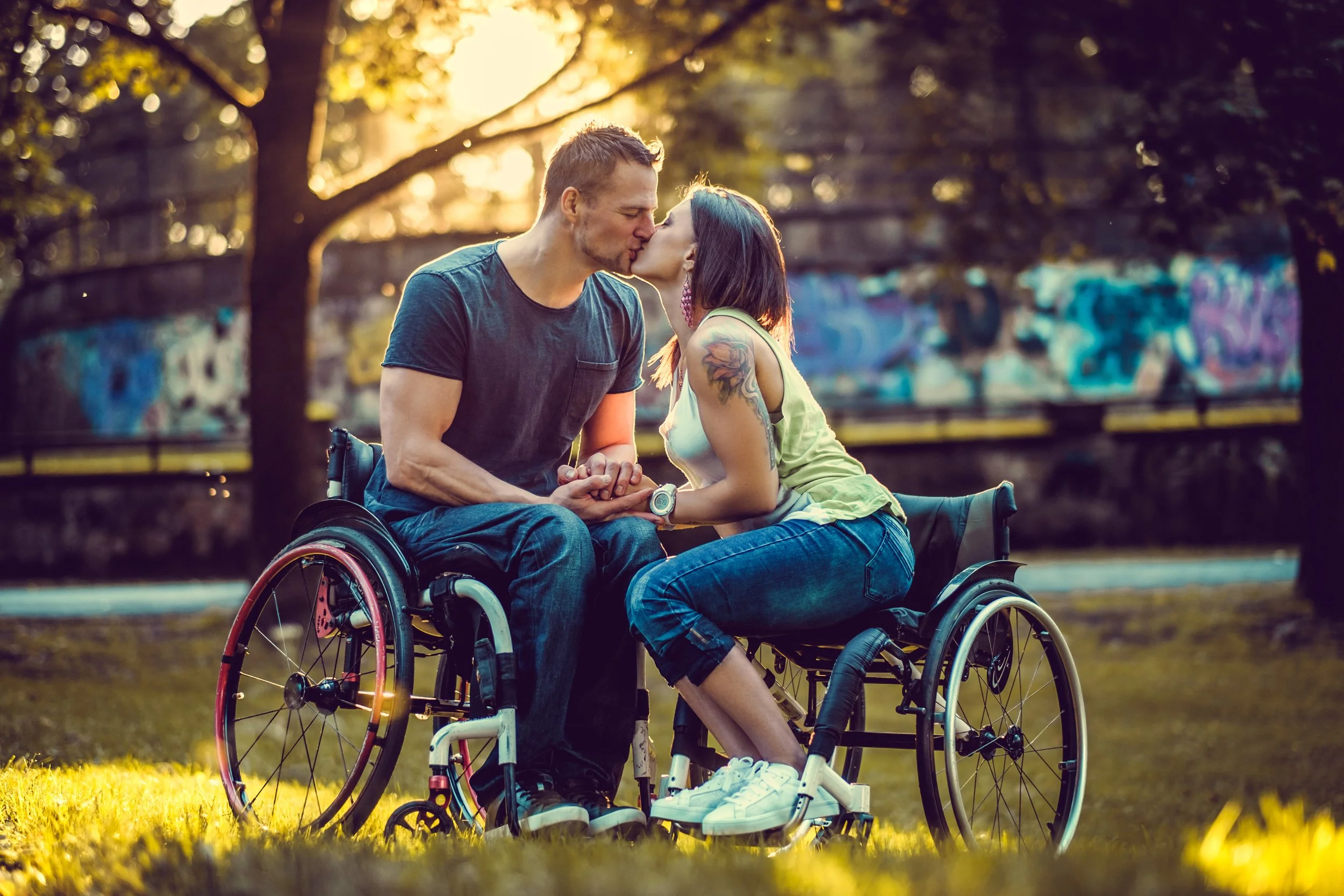 Marital Intimacy with Physical Disabilities: When the Body Limits, Love Must Lead