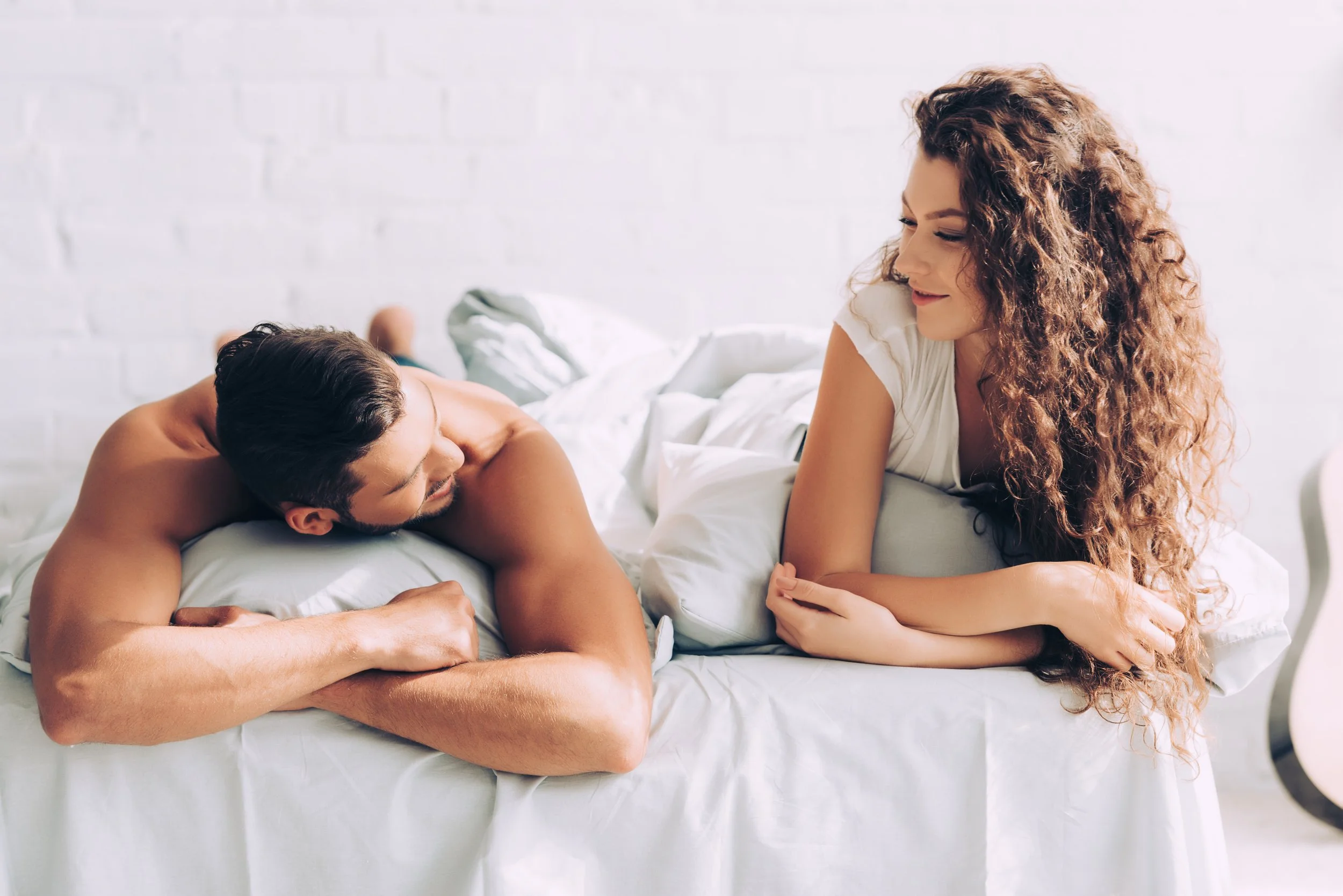 We Haven’t Had Sex Yet… Now What?