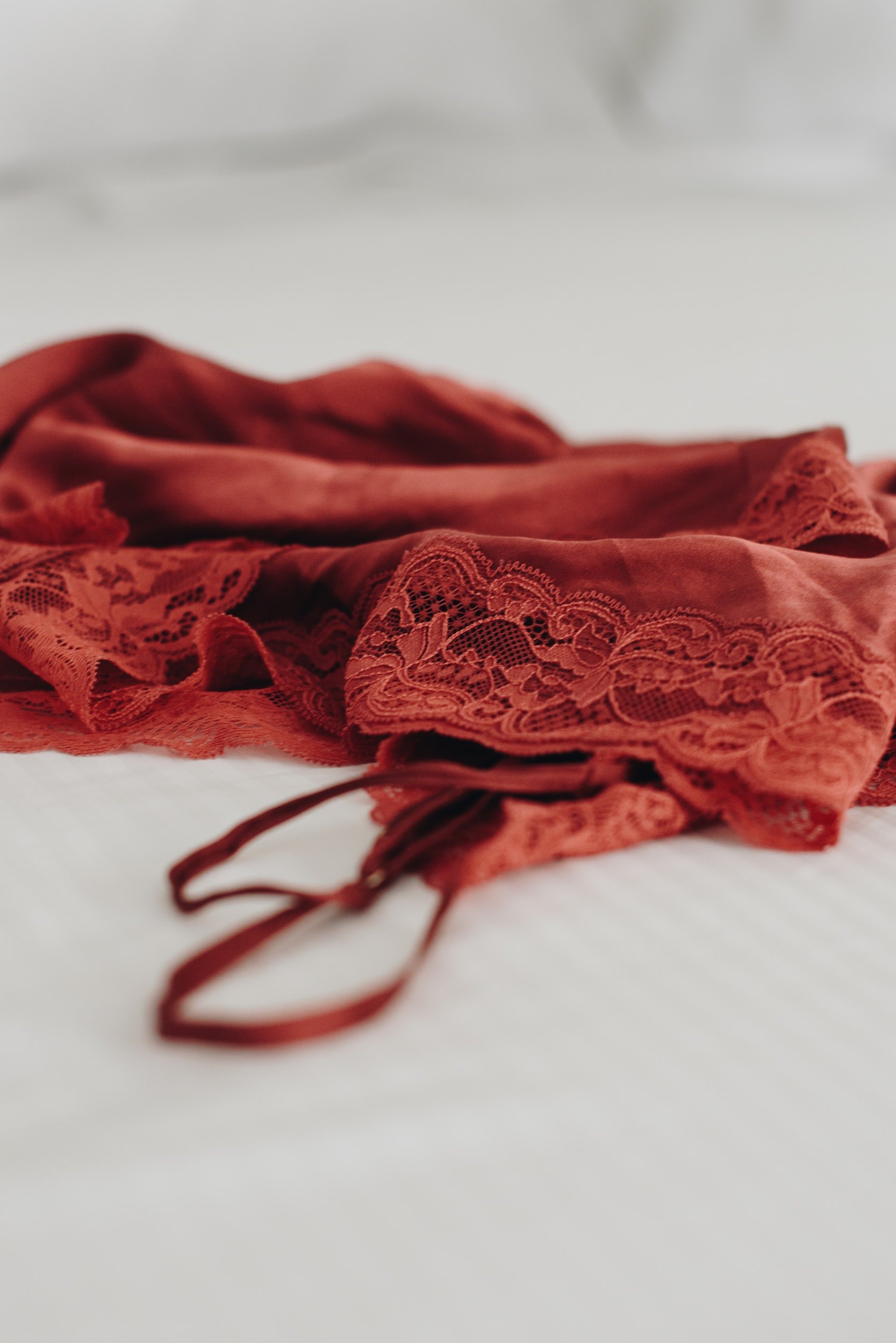 Beauty, Confidence, and Lingerie